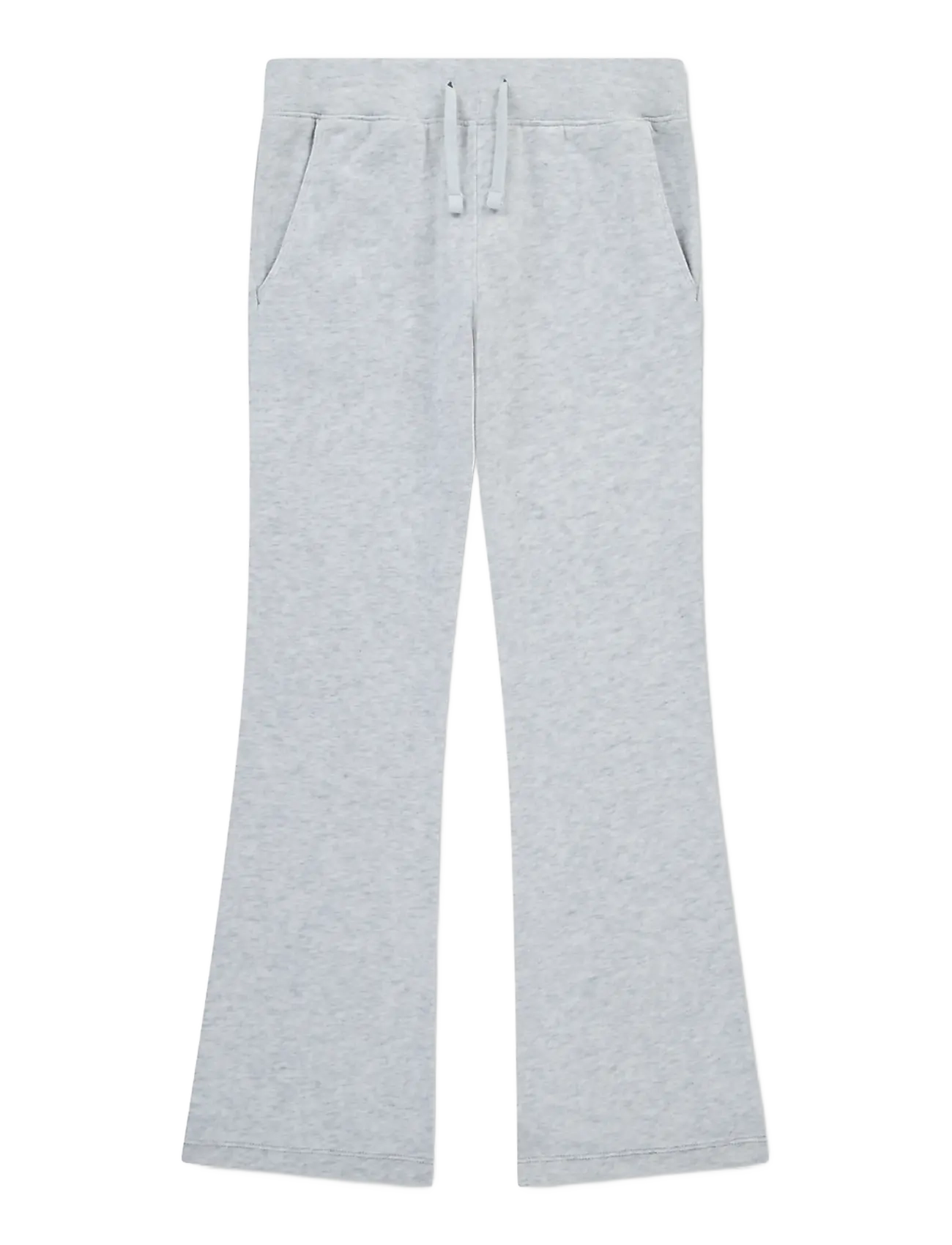 Abercrombie Kids F7-FLEECE PANT - Nyheder - ANF LIGHT GREY HEATHER / grey