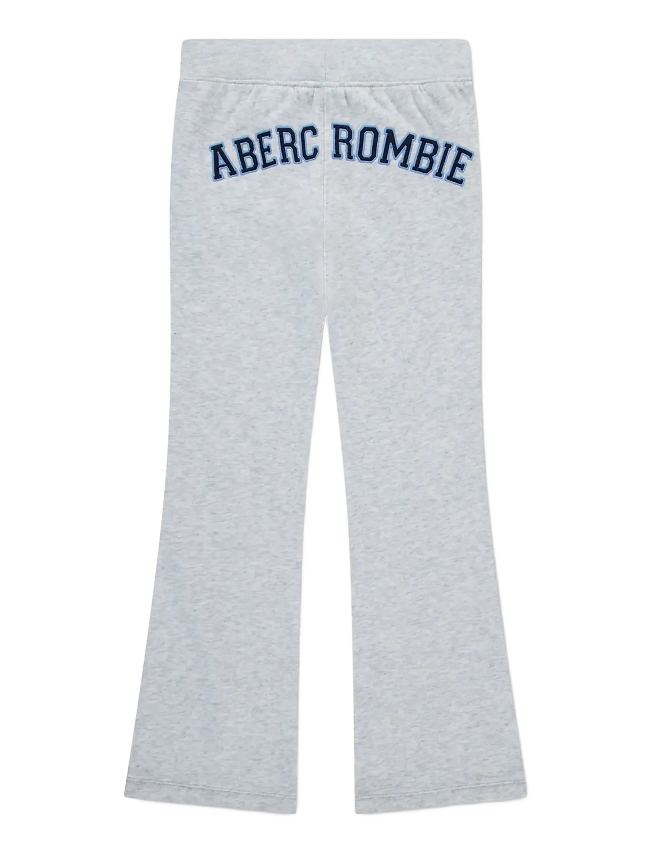 Abercrombie Kids - F7-FLEECE PANT - anf light grey heather - 1