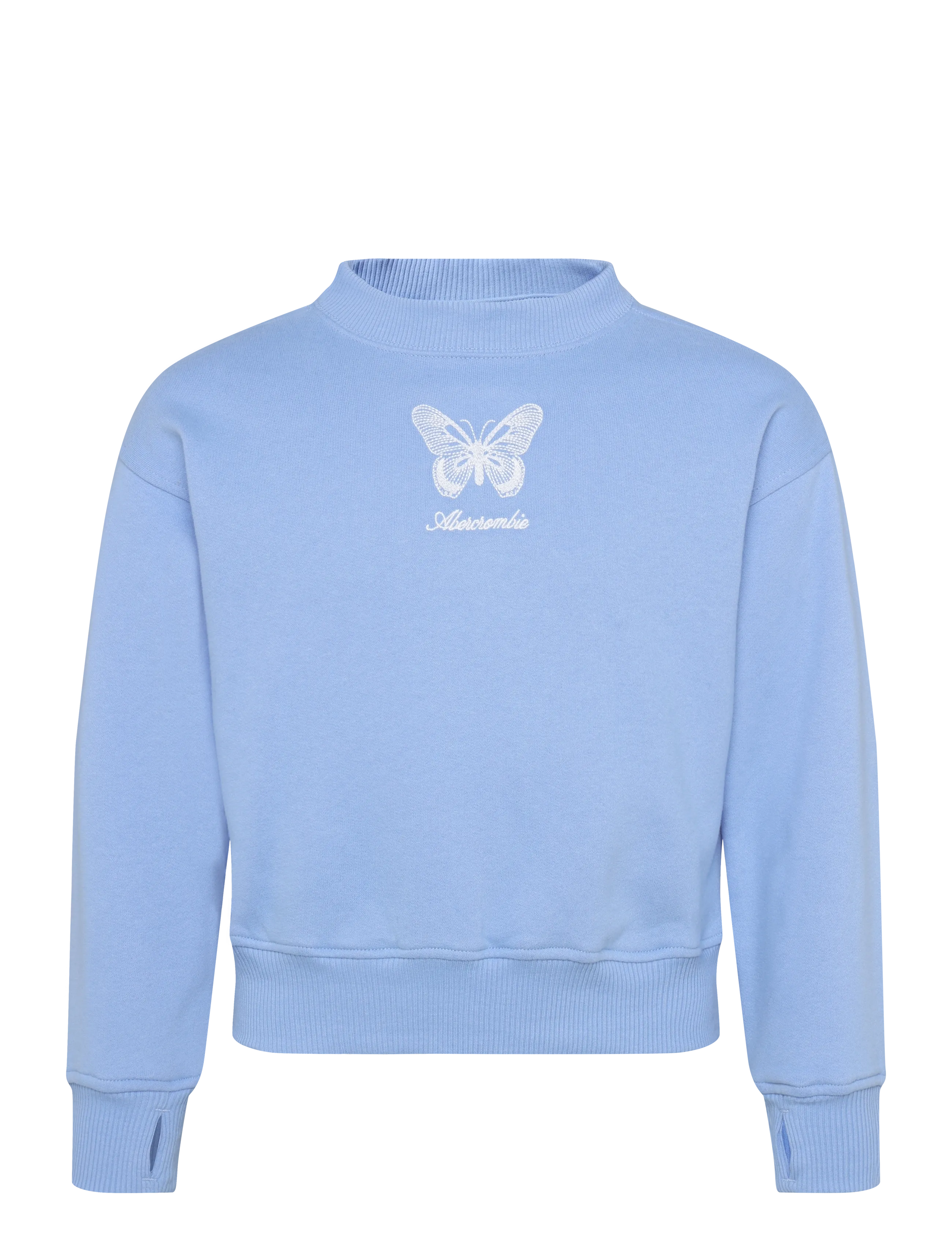 Abercrombie Kids FW-CREW - Abercrombie Kids - VISTA BLUE / blue