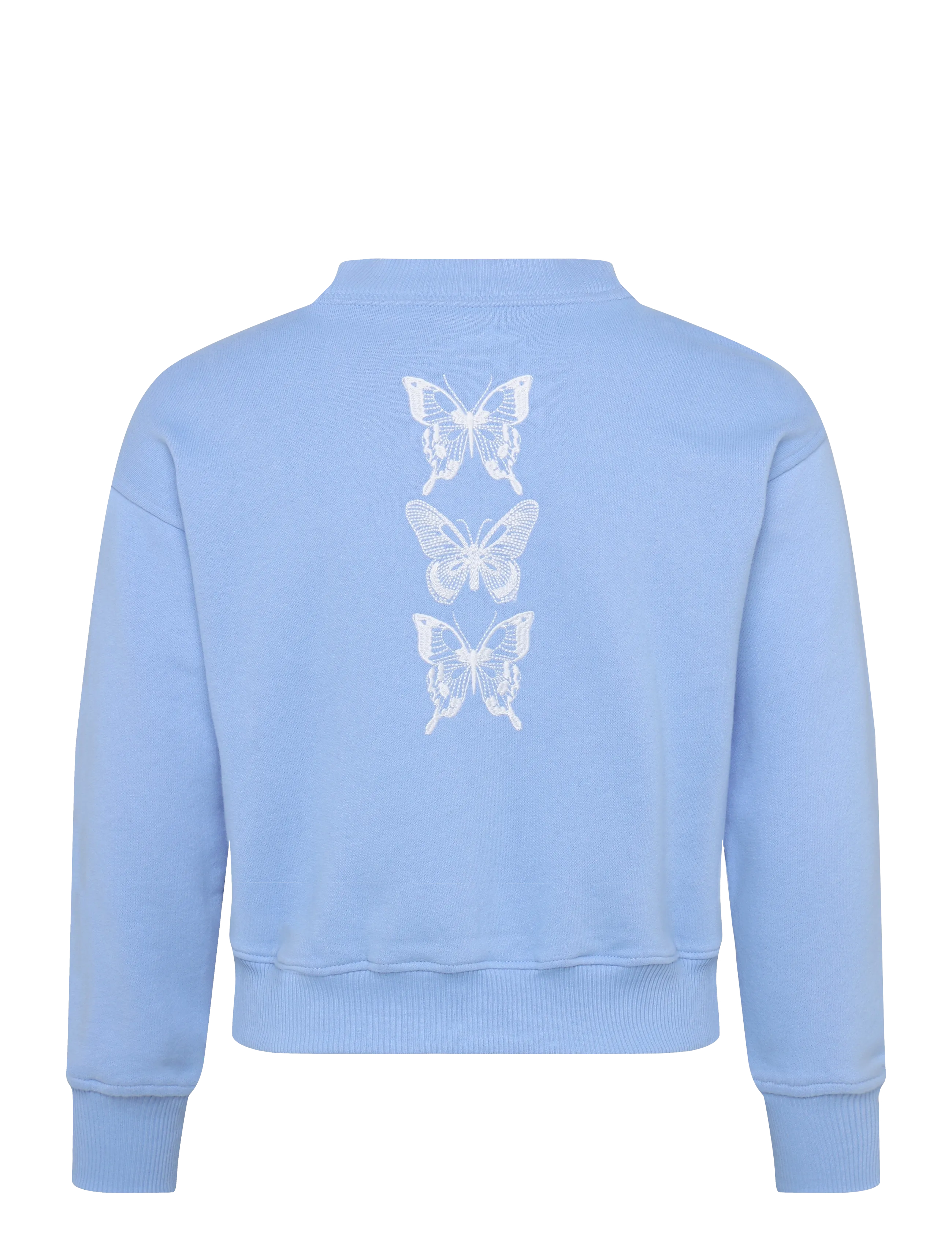 Abercrombie Kids - FW-CREW - sweatshirts - vista blue - 1