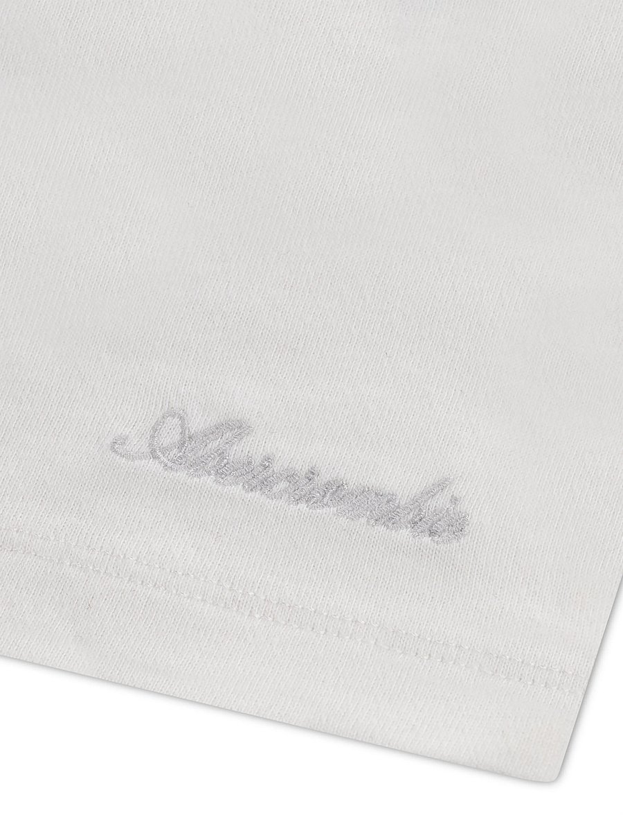 Abercrombie Kids - 3T-3PK SS TEE - kortärmade t-shirts - p0c-fair orchid - 2