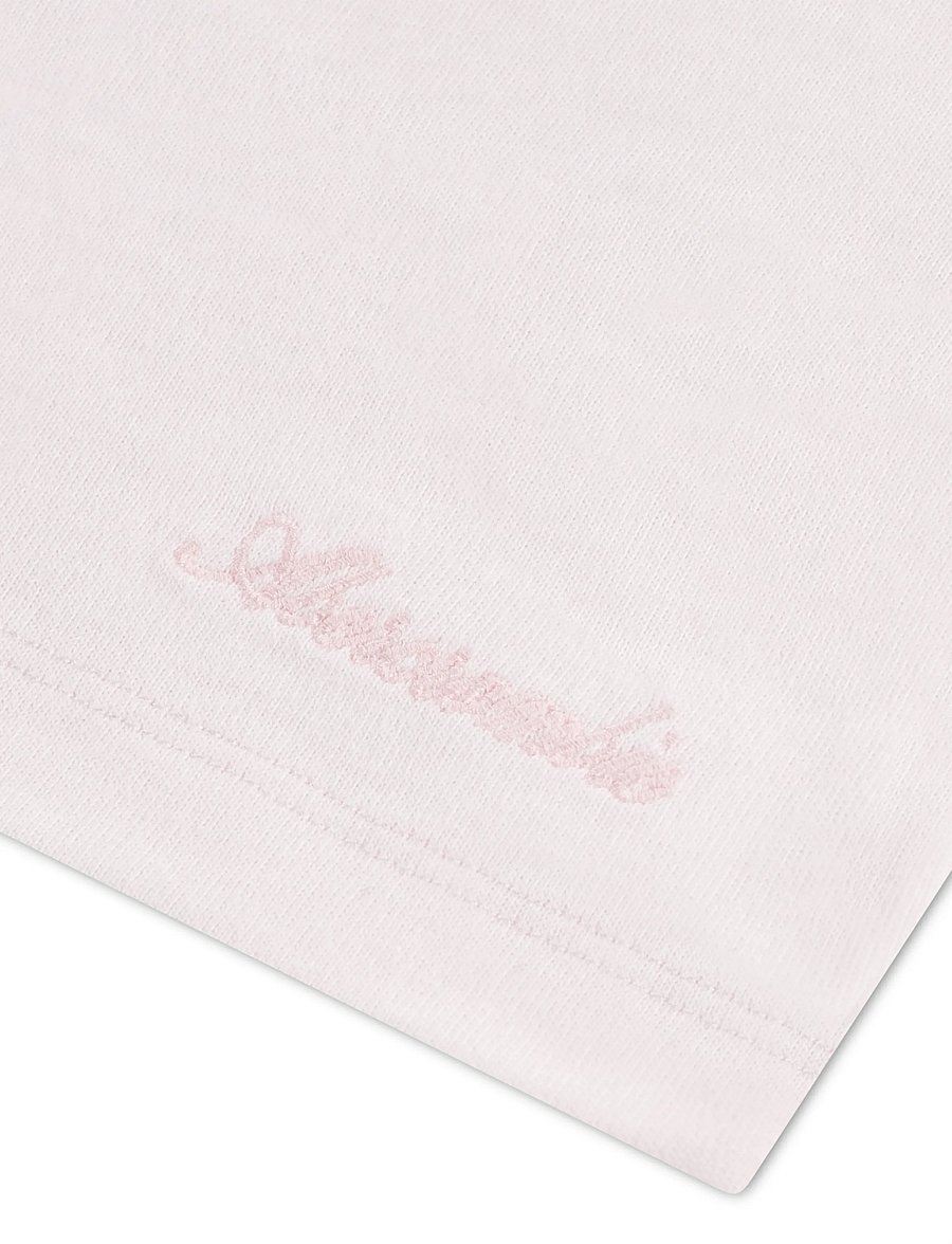 Abercrombie Kids - 3T-3PK SS TEE - kortärmade t-shirts - pink marshmallow - 2