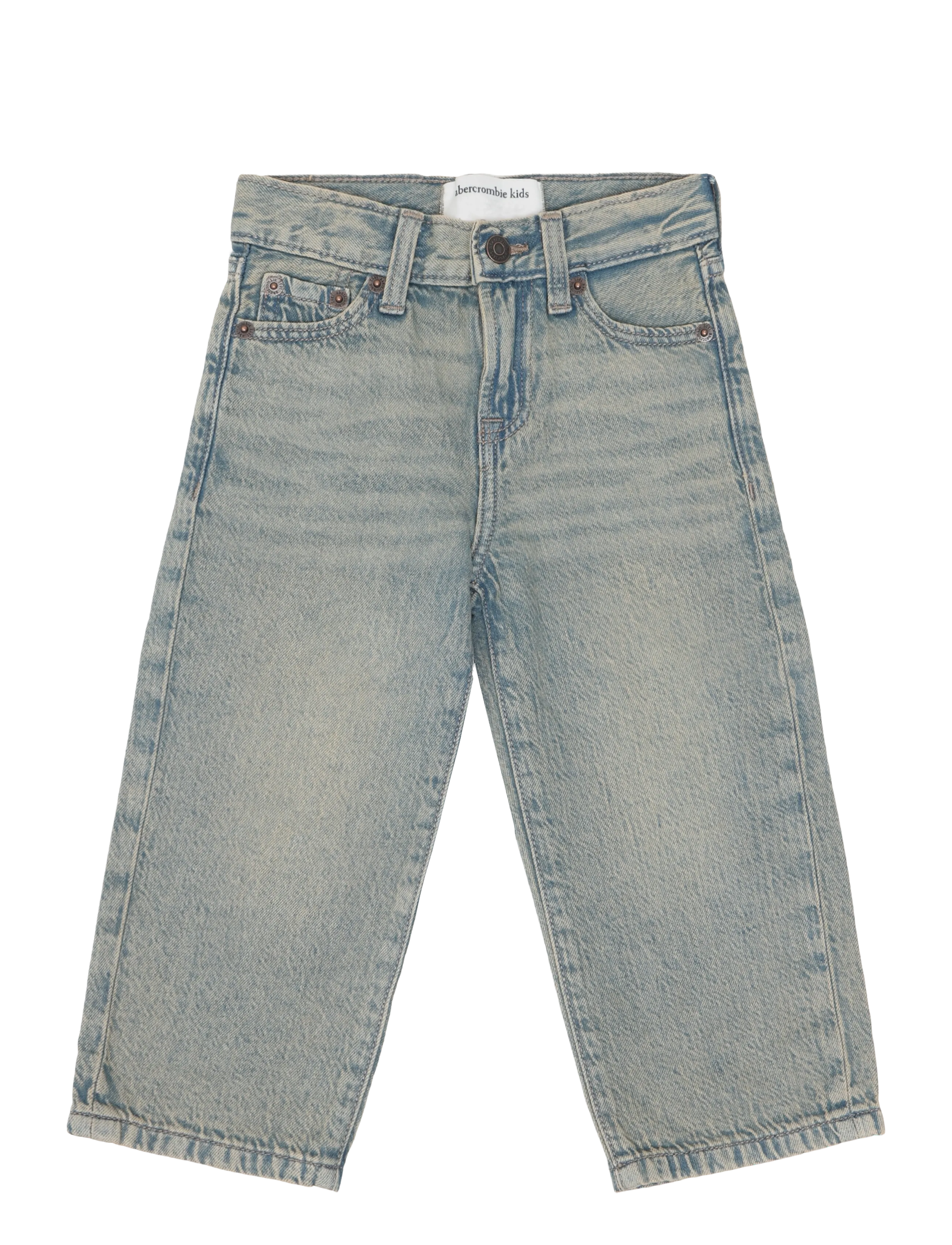 Abercrombie Kids PX-DENIM PANTS - Abercrombie Kids - FLEX / blue