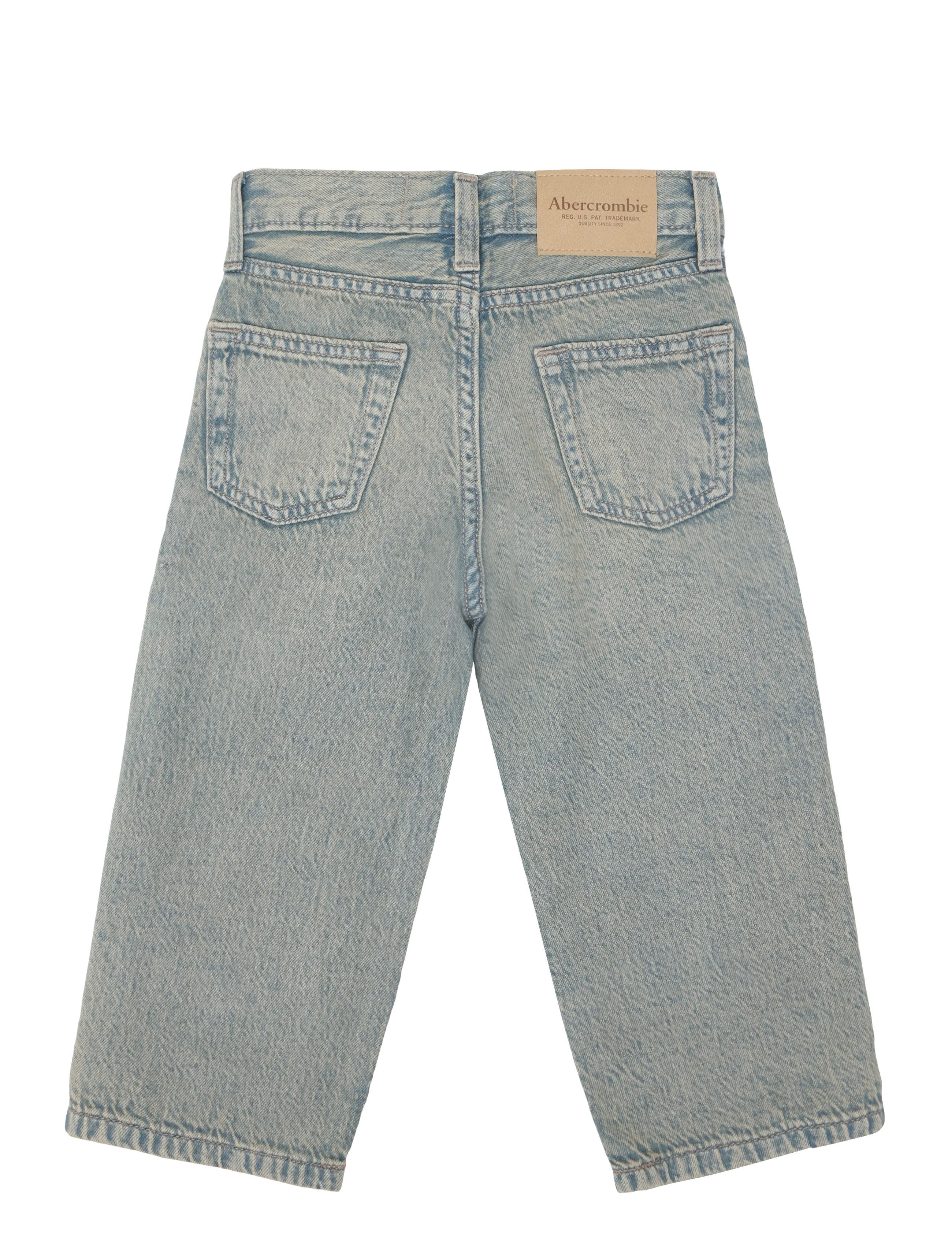 Abercrombie Kids - PX-DENIM PANTS - regular jeans - flex - 1