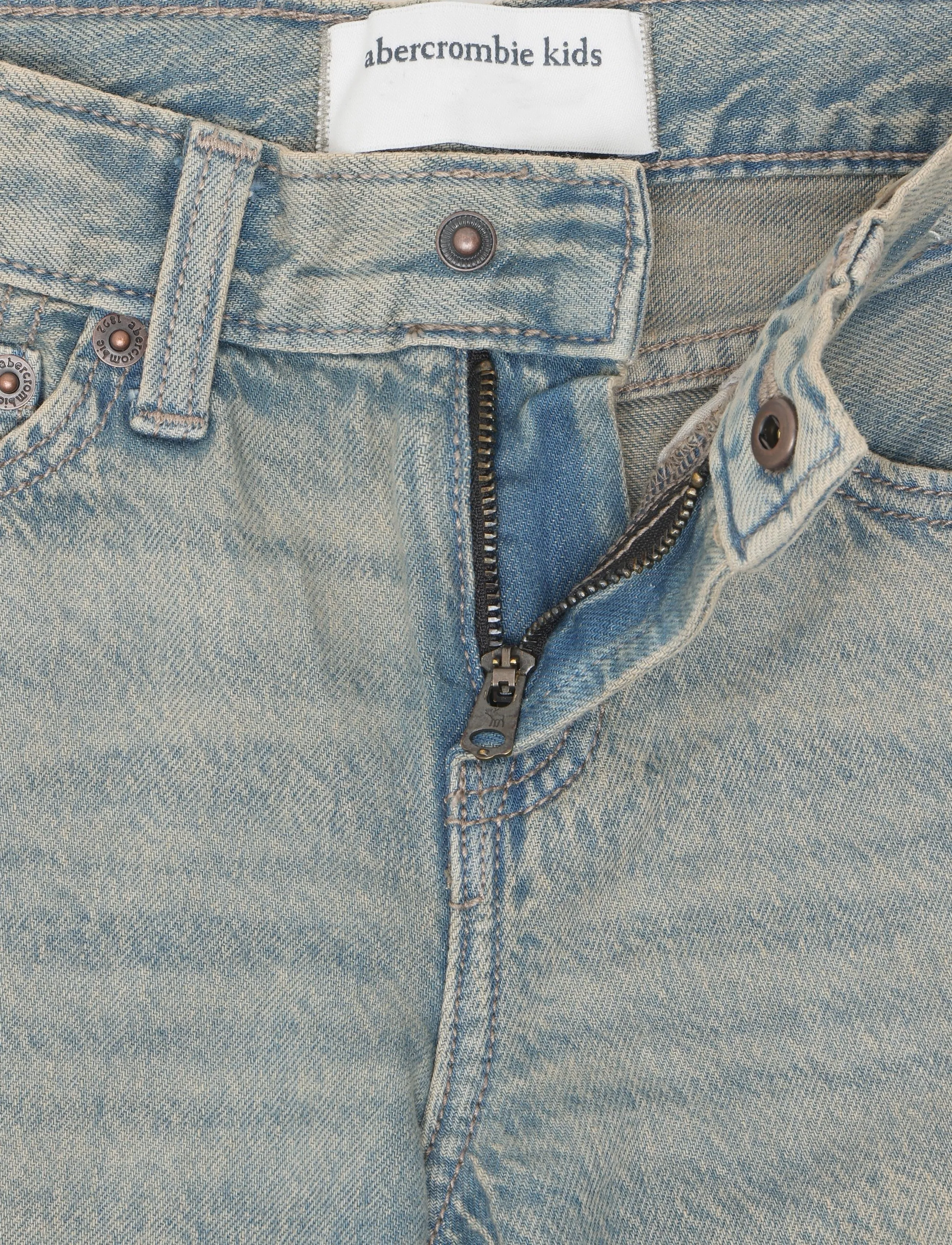 Abercrombie Kids - PX-DENIM PANTS - regular jeans - flex - 2