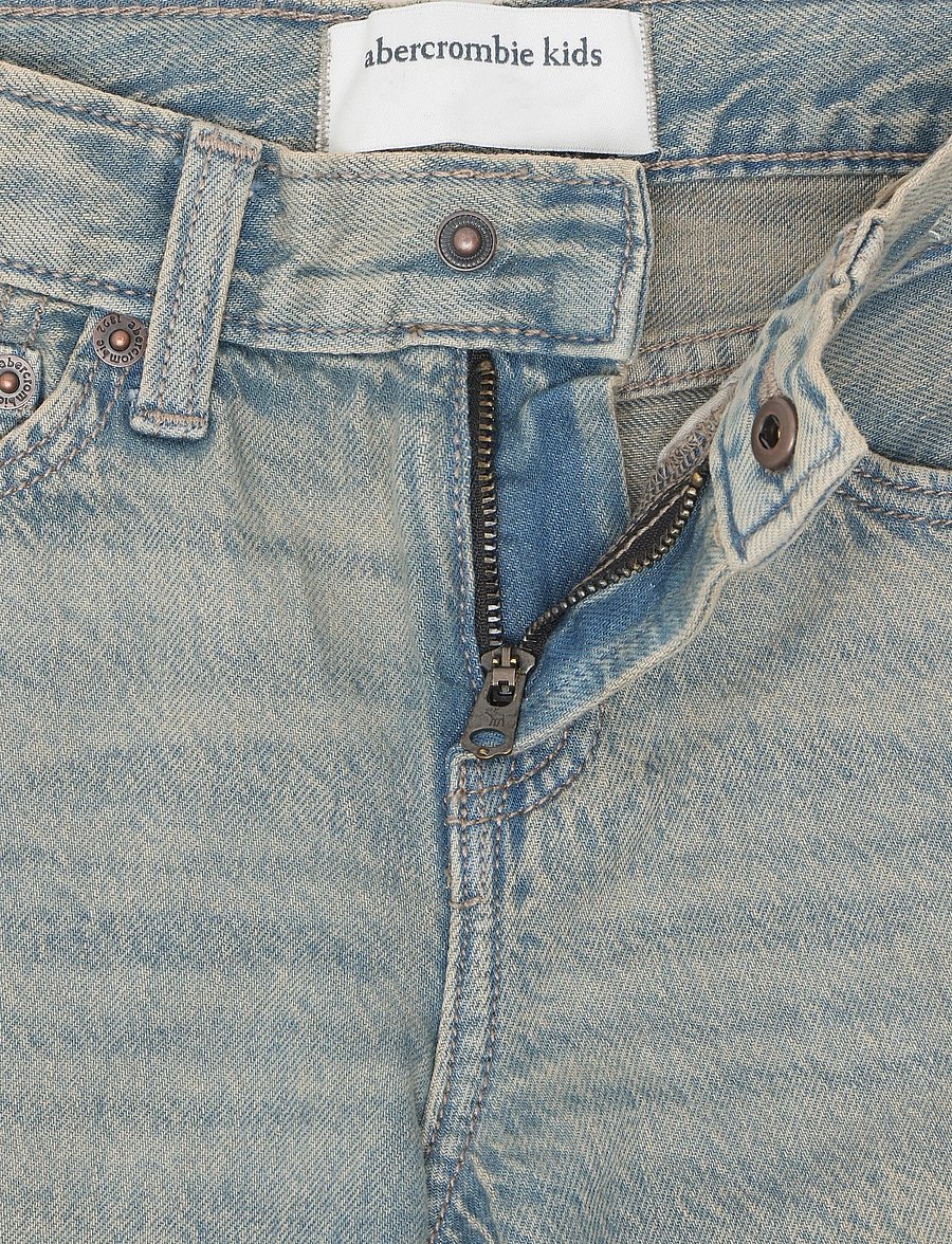Abercrombie Kids - PX-DENIM PANTS - sirged teksad - flex - 2