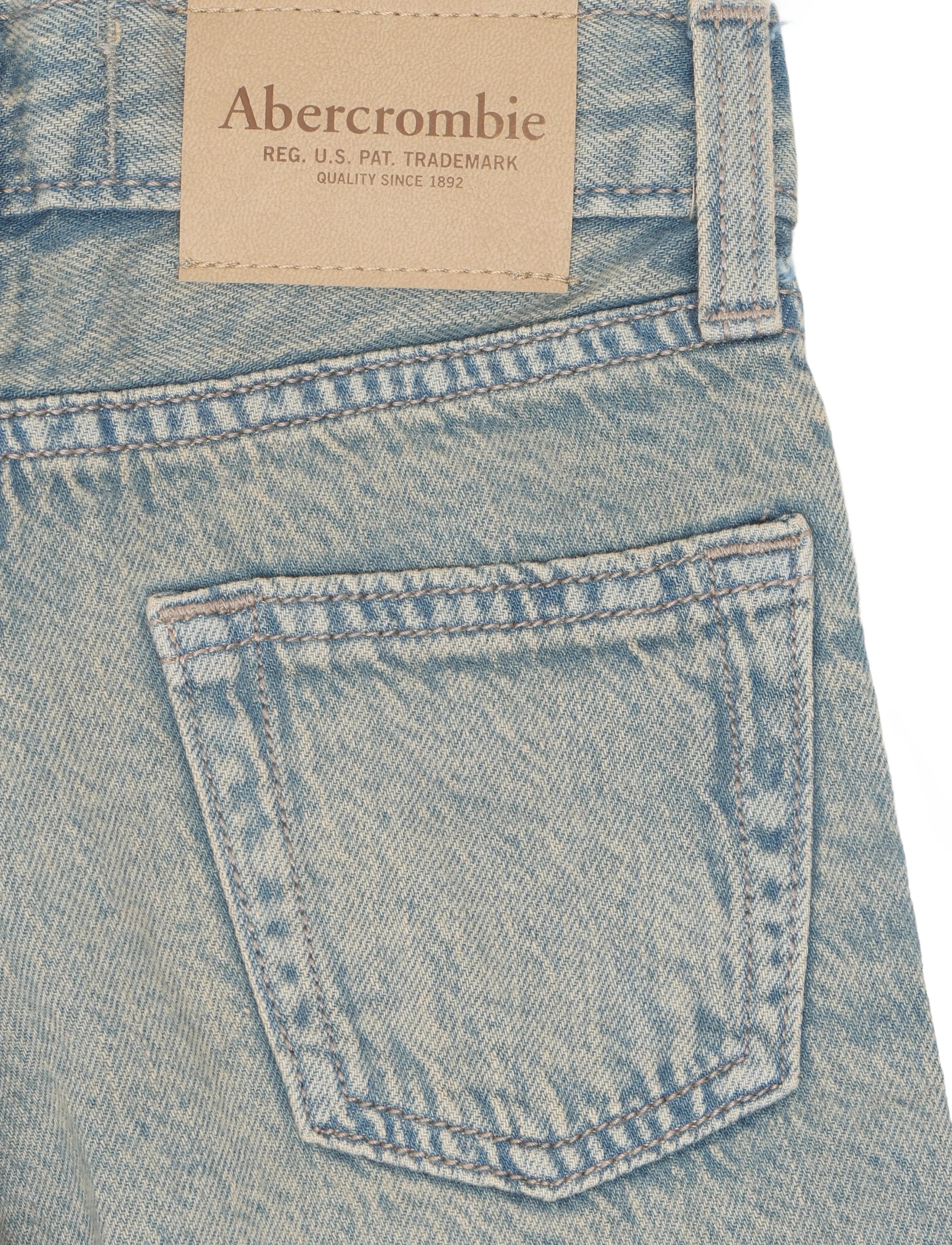 Abercrombie Kids - PX-DENIM PANTS - regular jeans - flex - 3