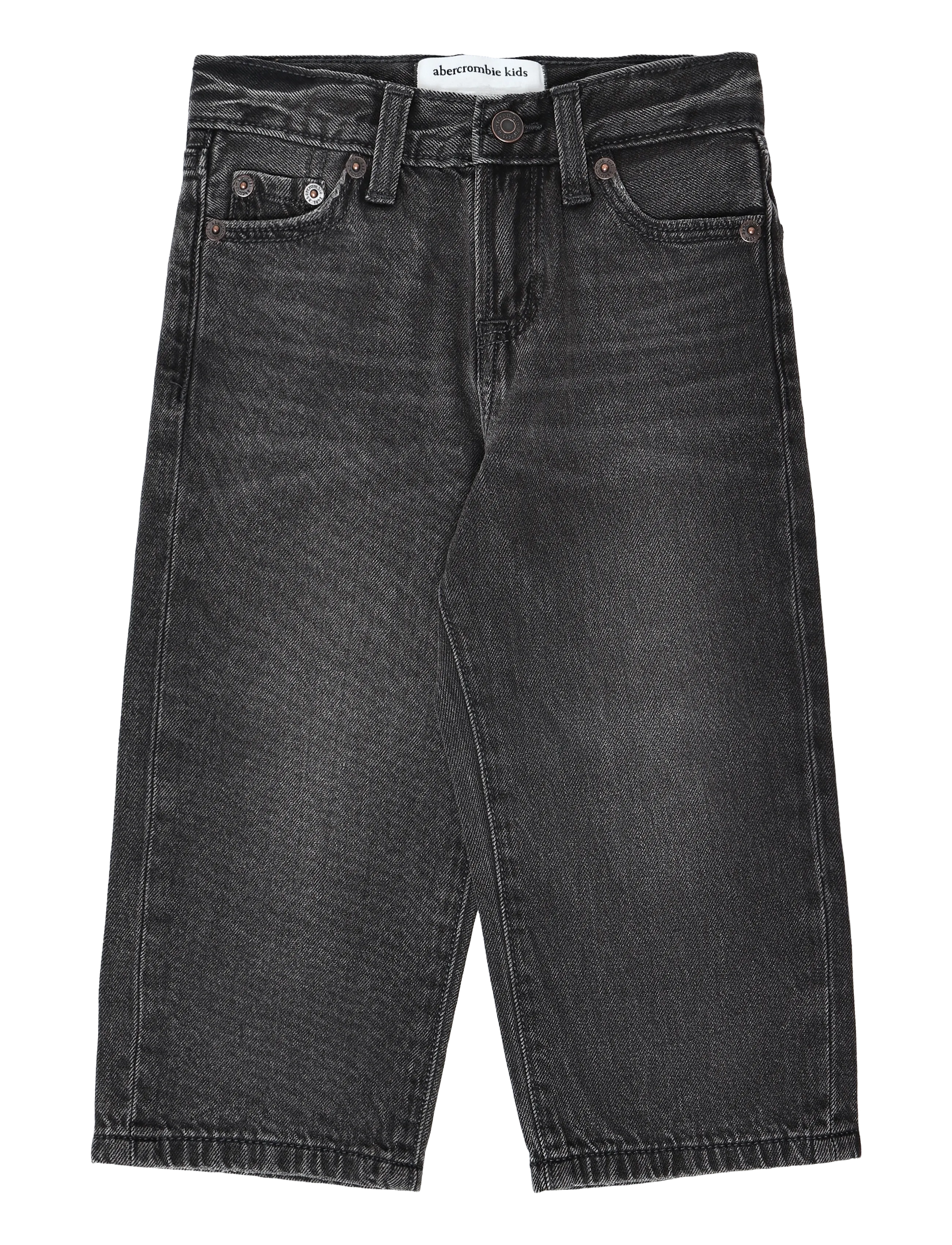 Abercrombie Kids PX-DENIM PANTS - Abercrombie Kids - VIBE / grey