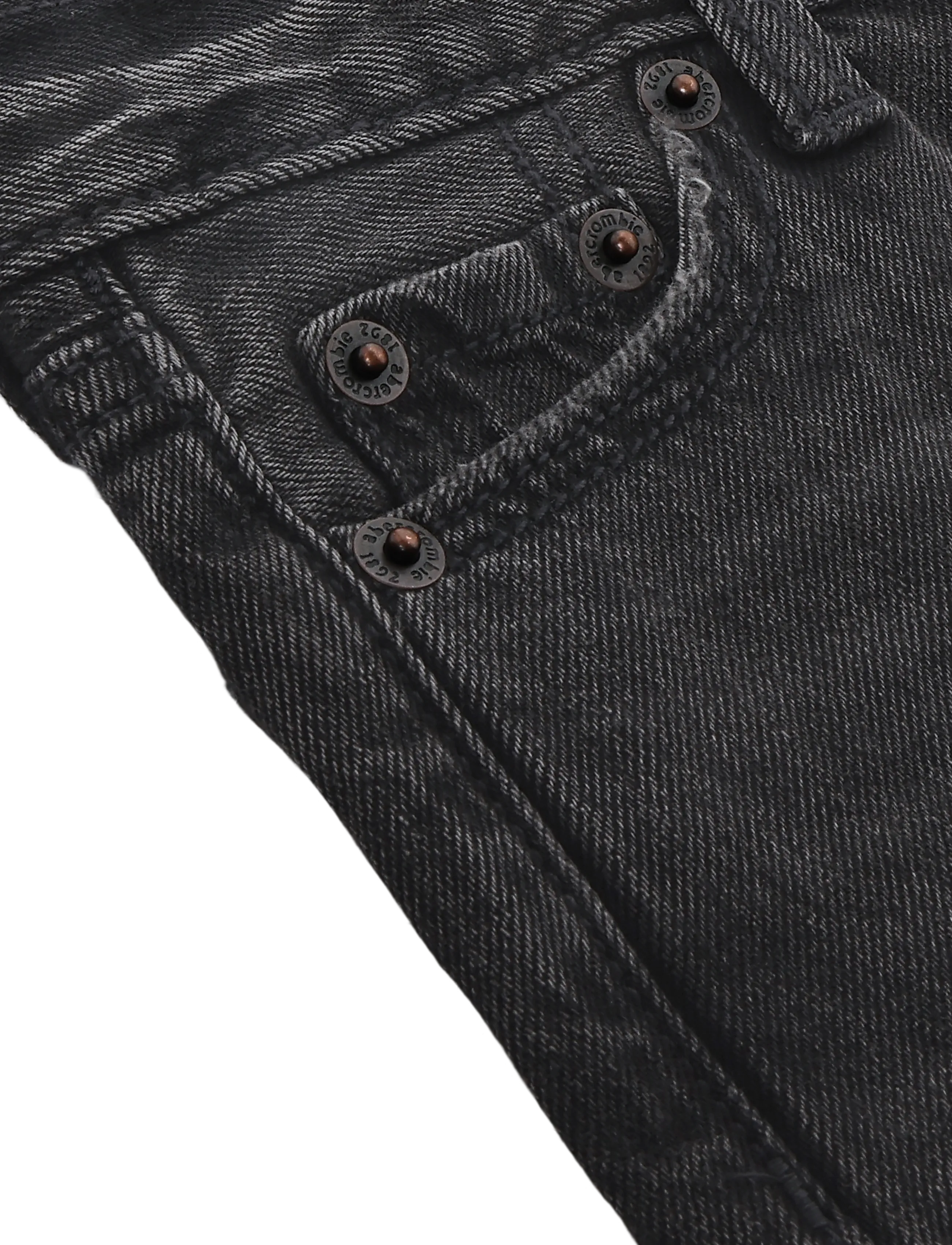 Abercrombie Kids - PX-DENIM PANTS - regular jeans - vibe - 4