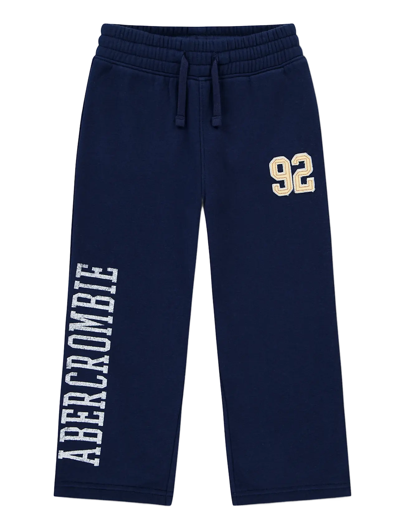 Abercrombie Kids F7-FLEECE PANT - Campaign - BLUE / navy