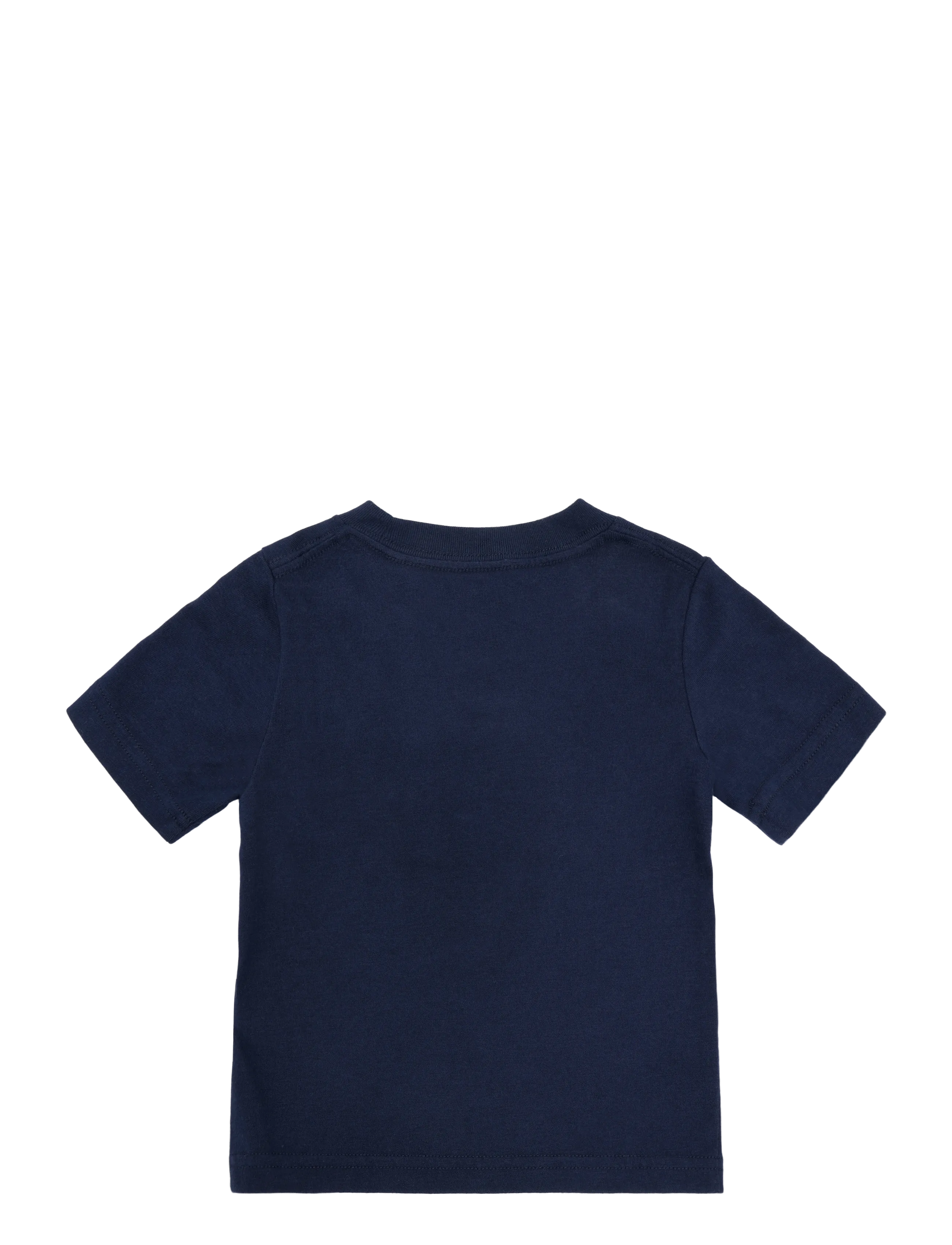 Abercrombie Kids - TE-S/S TEE - kortærmede t-shirts - blue - 1
