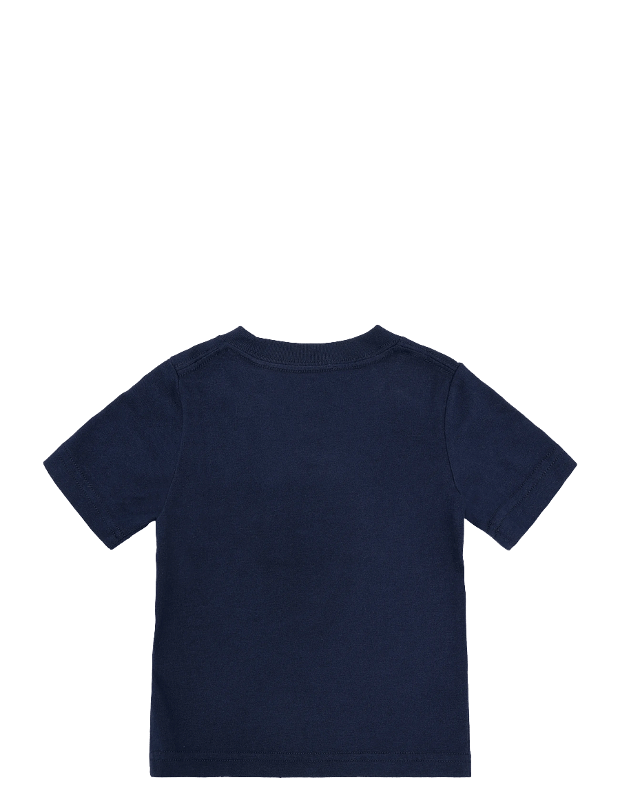 Abercrombie Kids - TE-S/S TEE - kortærmede t-shirts - blue - 1