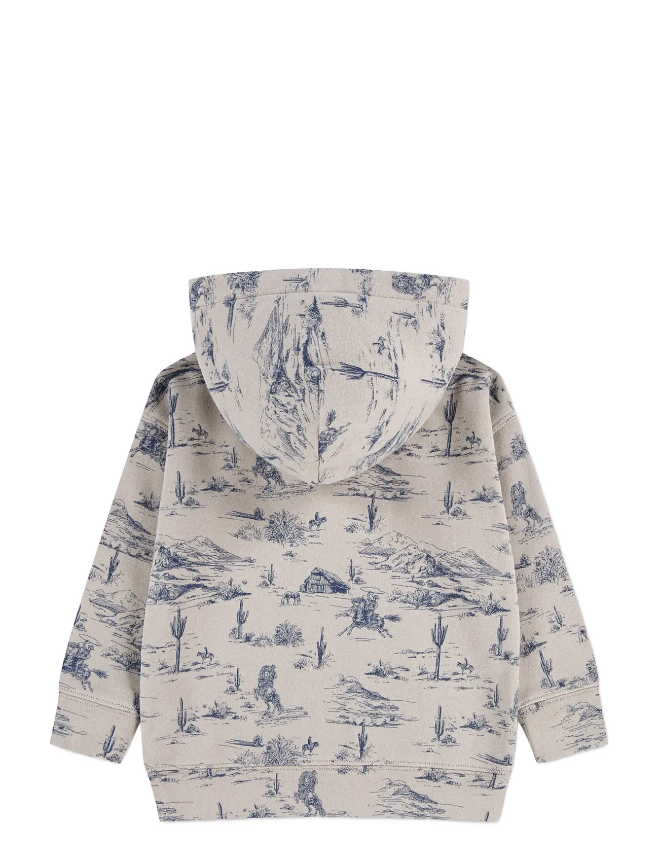 Abercrombie Kids - PO-PULL-OVER HOODY - kapuutsiga pusad - chateau gray - 1