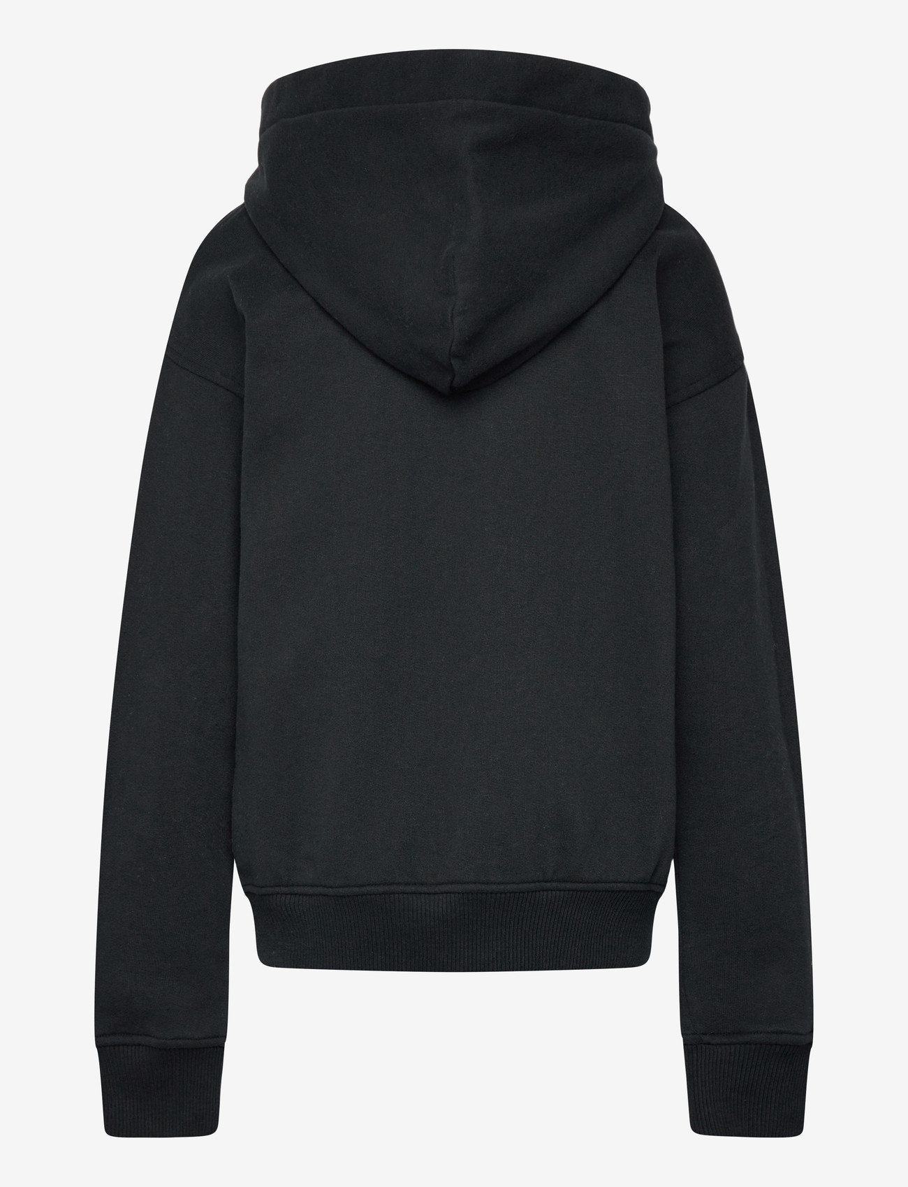 Abercrombie Kids - ZH-FULL ZIP HOODY - huvtröjor - anf anthracite - 1