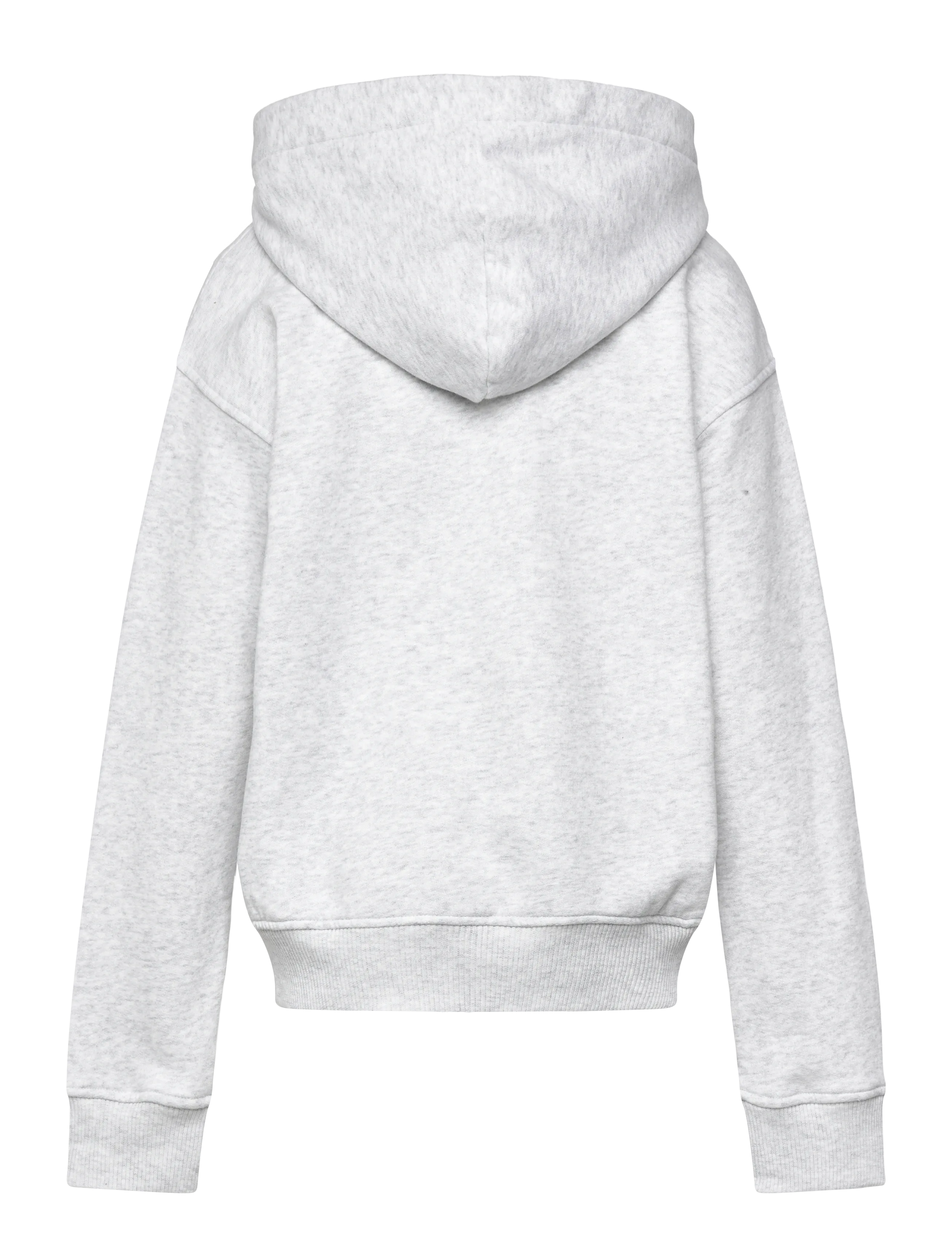Abercrombie Kids - ZH-FULL ZIP HOODY - hættetrøjer - anf light grey heather - 1