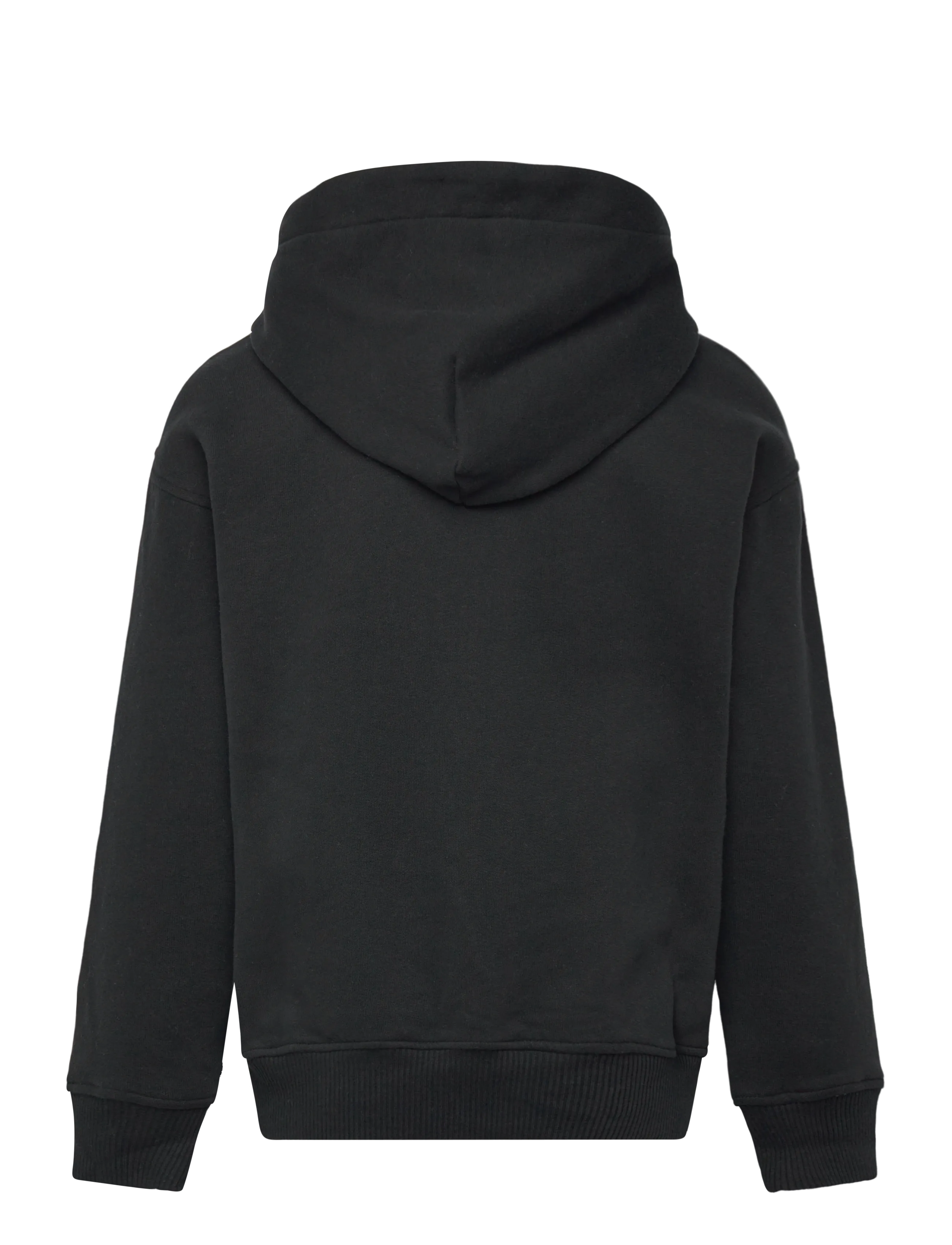Abercrombie Kids - PO-PULL-OVER HOODY - hoodies - anf anthracite - 1