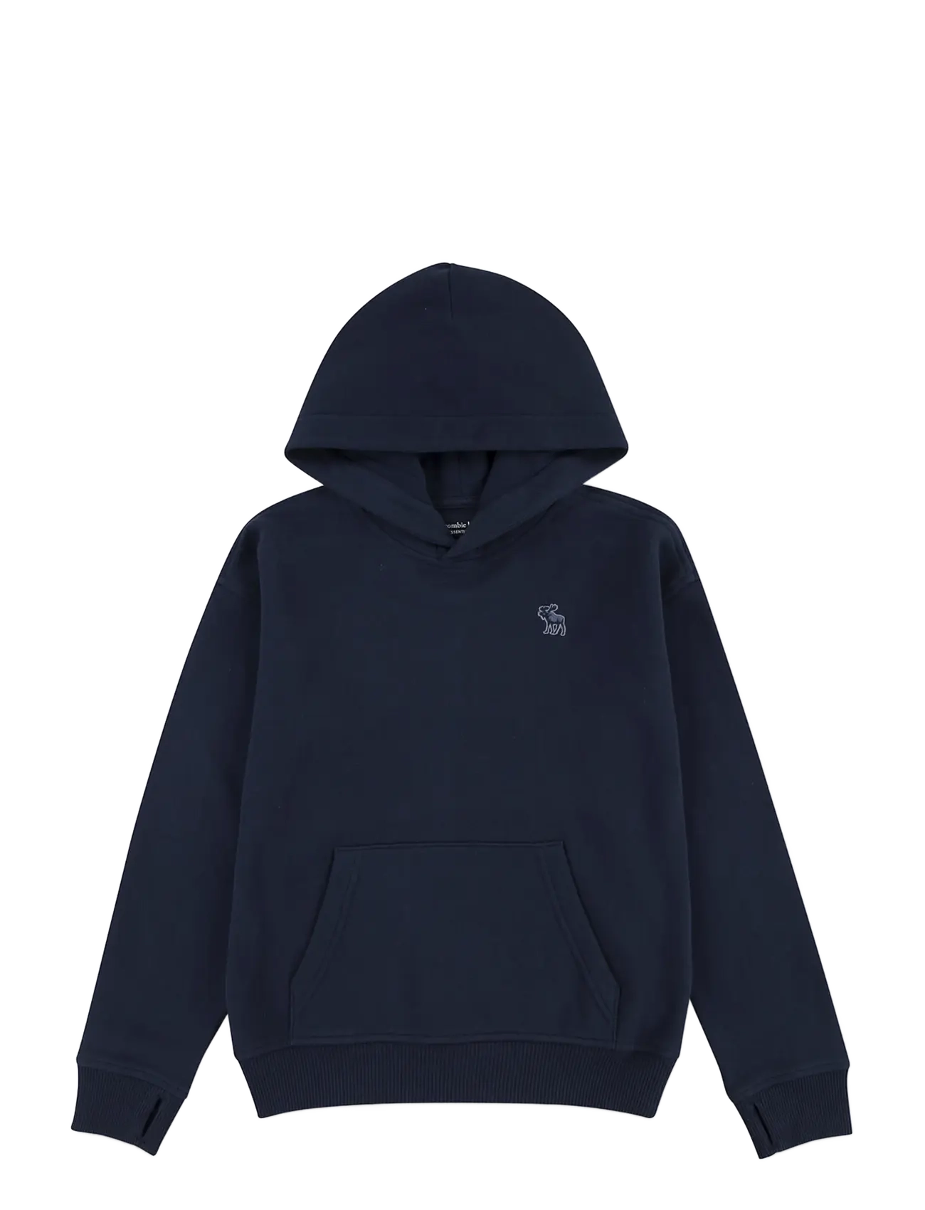 Abercrombie Kids PO-PULL-OVER HOODY - Tagasi kooli - NAVY BLAZER / navy