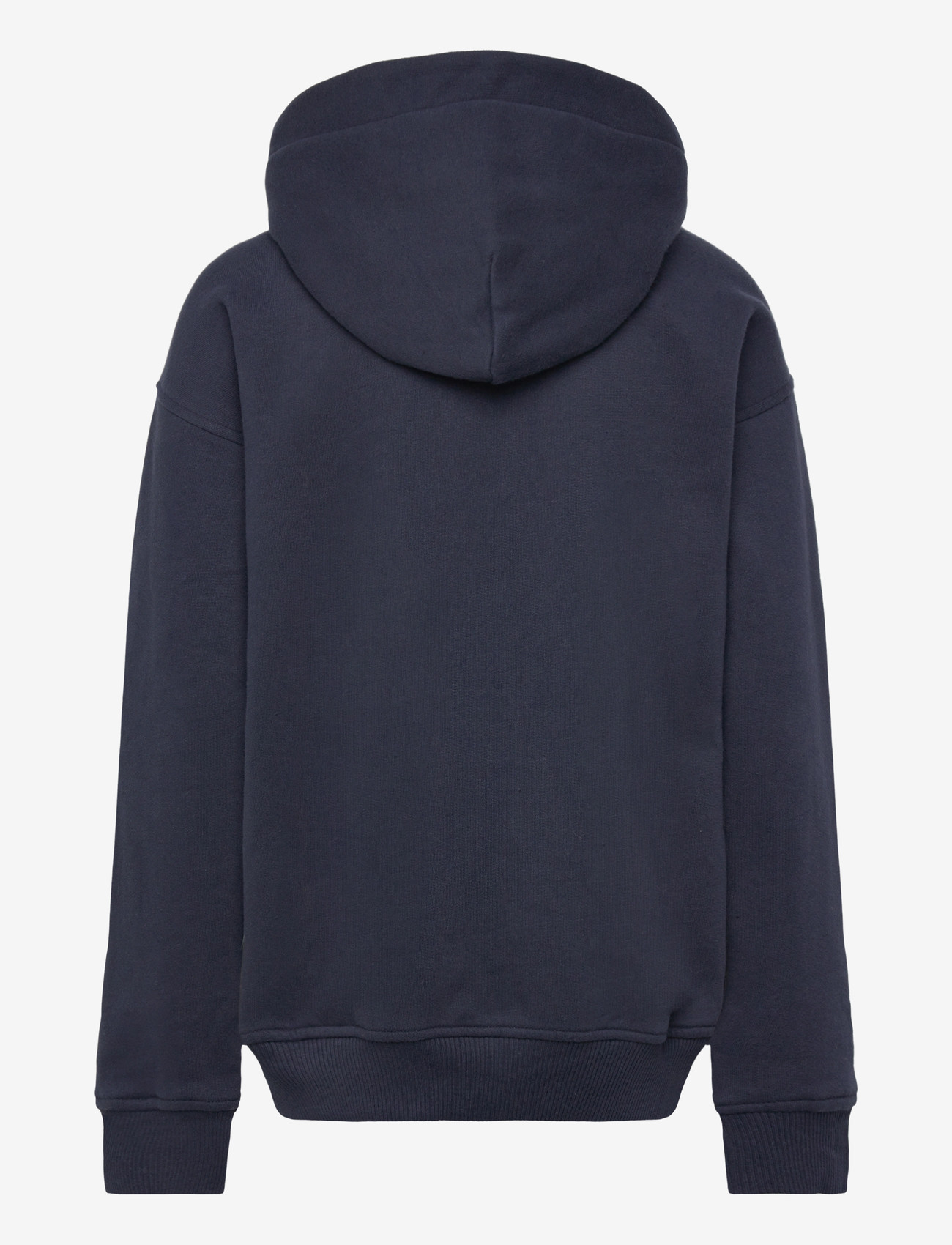 Abercrombie Kids - PO-PULL-OVER HOODY - hættetrøjer - navy blazer - 1