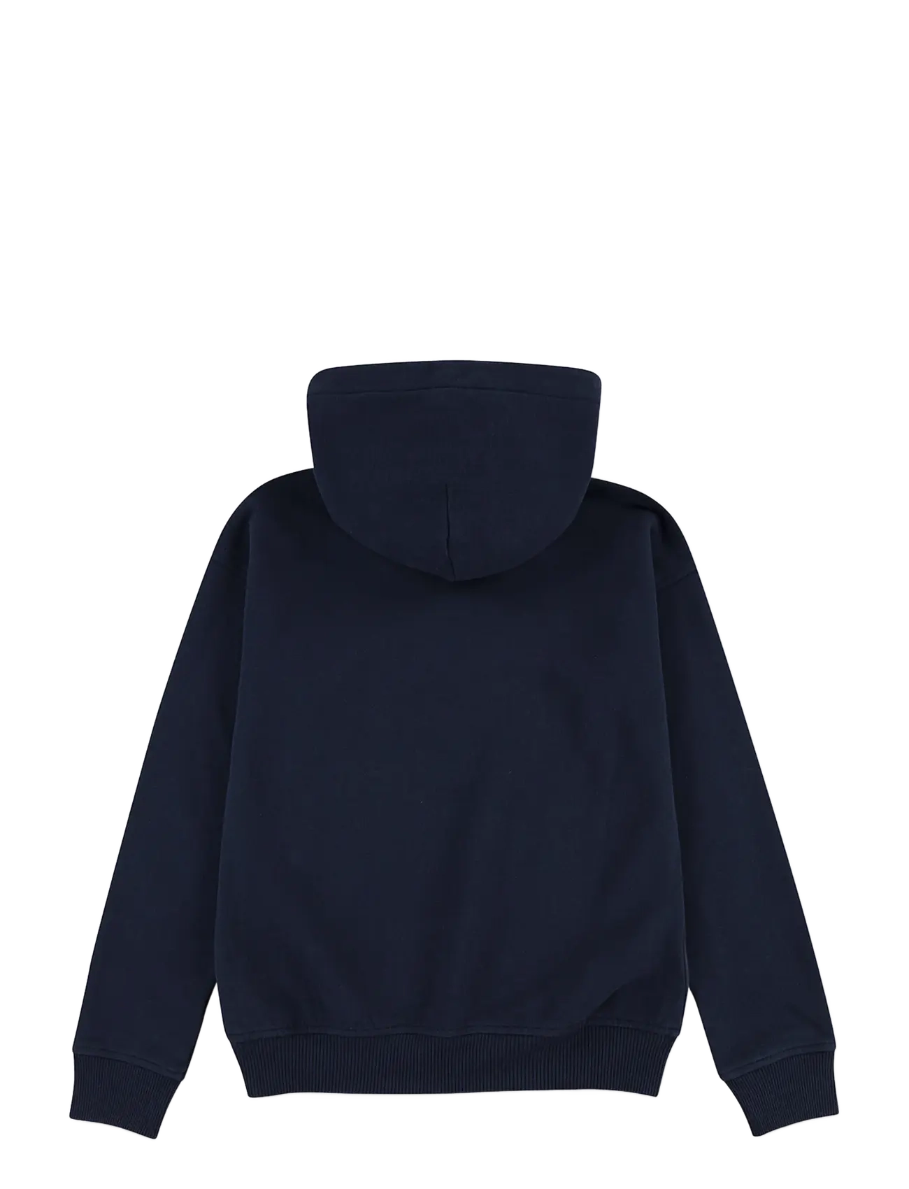 Abercrombie Kids - PO-PULL-OVER HOODY - kapuutsiga pusad - navy blazer - 1