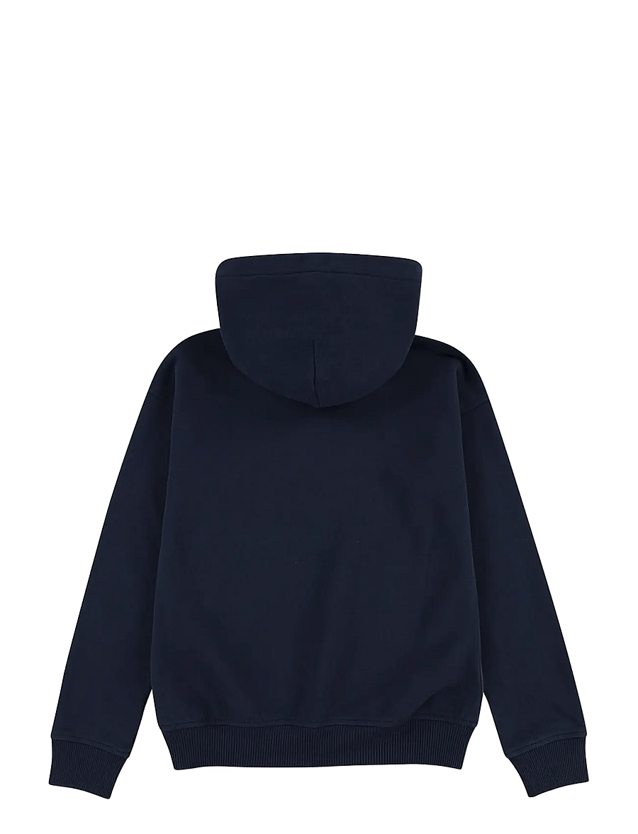 Abercrombie Kids - PO-PULL-OVER HOODY - kapuzenpullover - navy blazer - 1