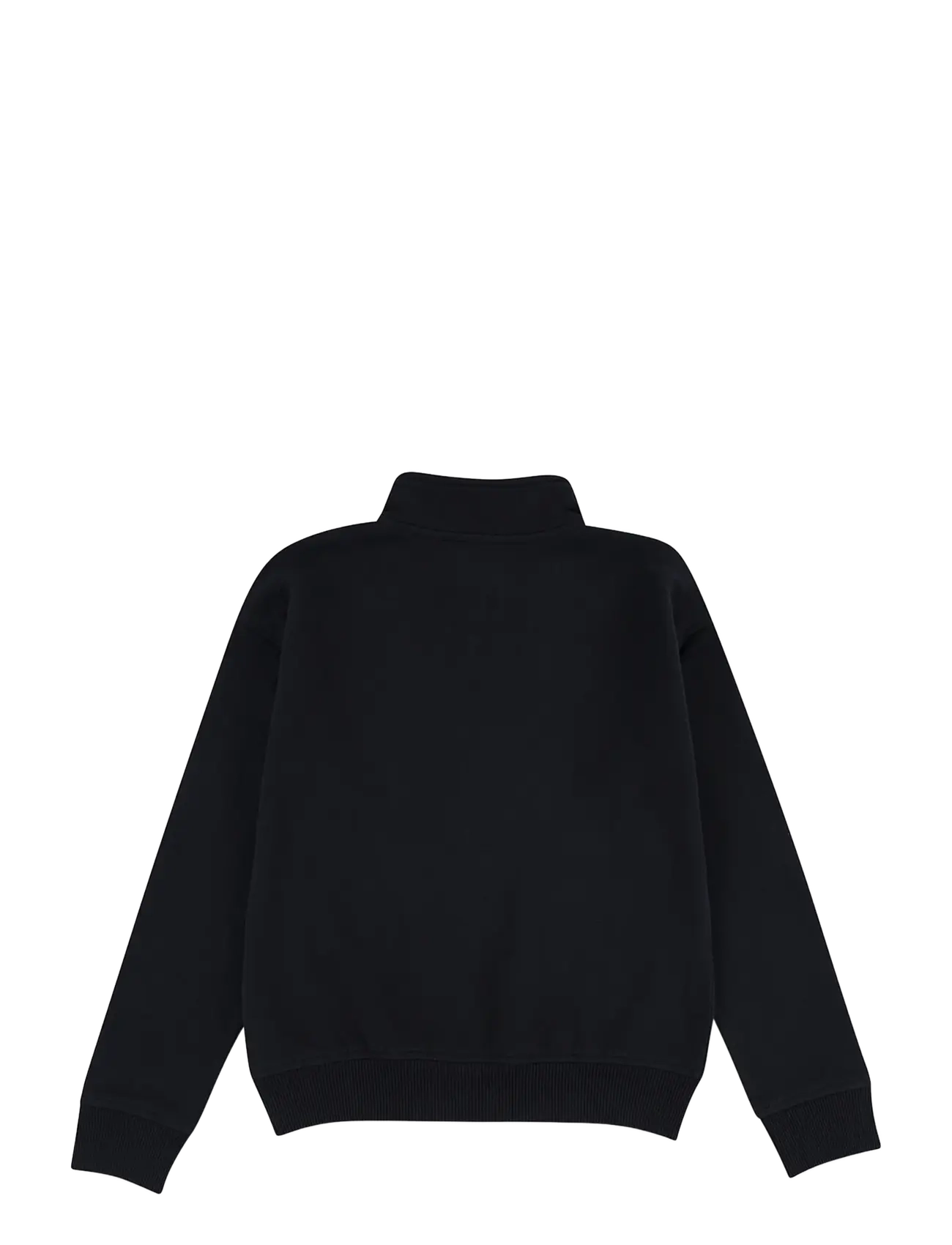 Abercrombie Kids - HZ-1/2 ZIP TOP - dressipluusid - anf anthracite - 2