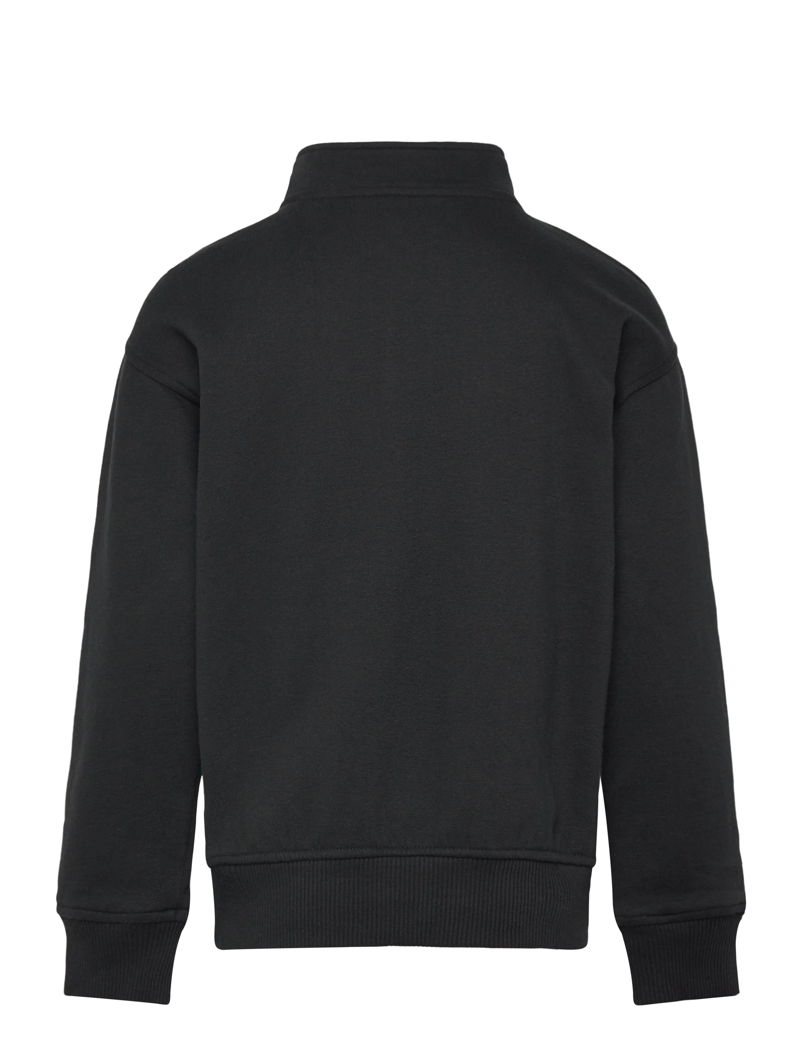 Abercrombie Kids - HZ-1/2 ZIP TOP - džemperiai - anf anthracite - 1