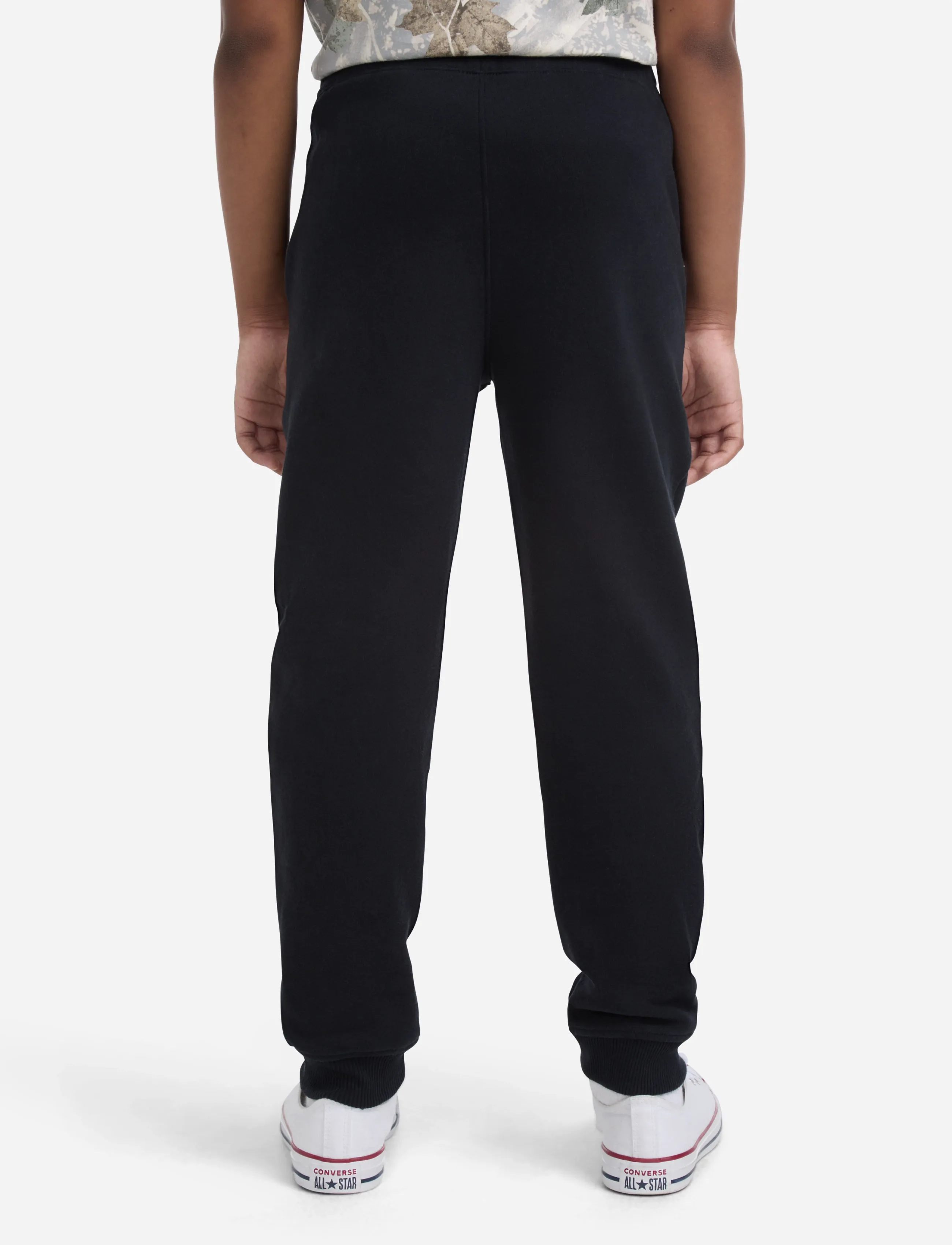 Abercrombie Kids - F7-FLEECE PANT - jogginghosen - anf anthracite - 3