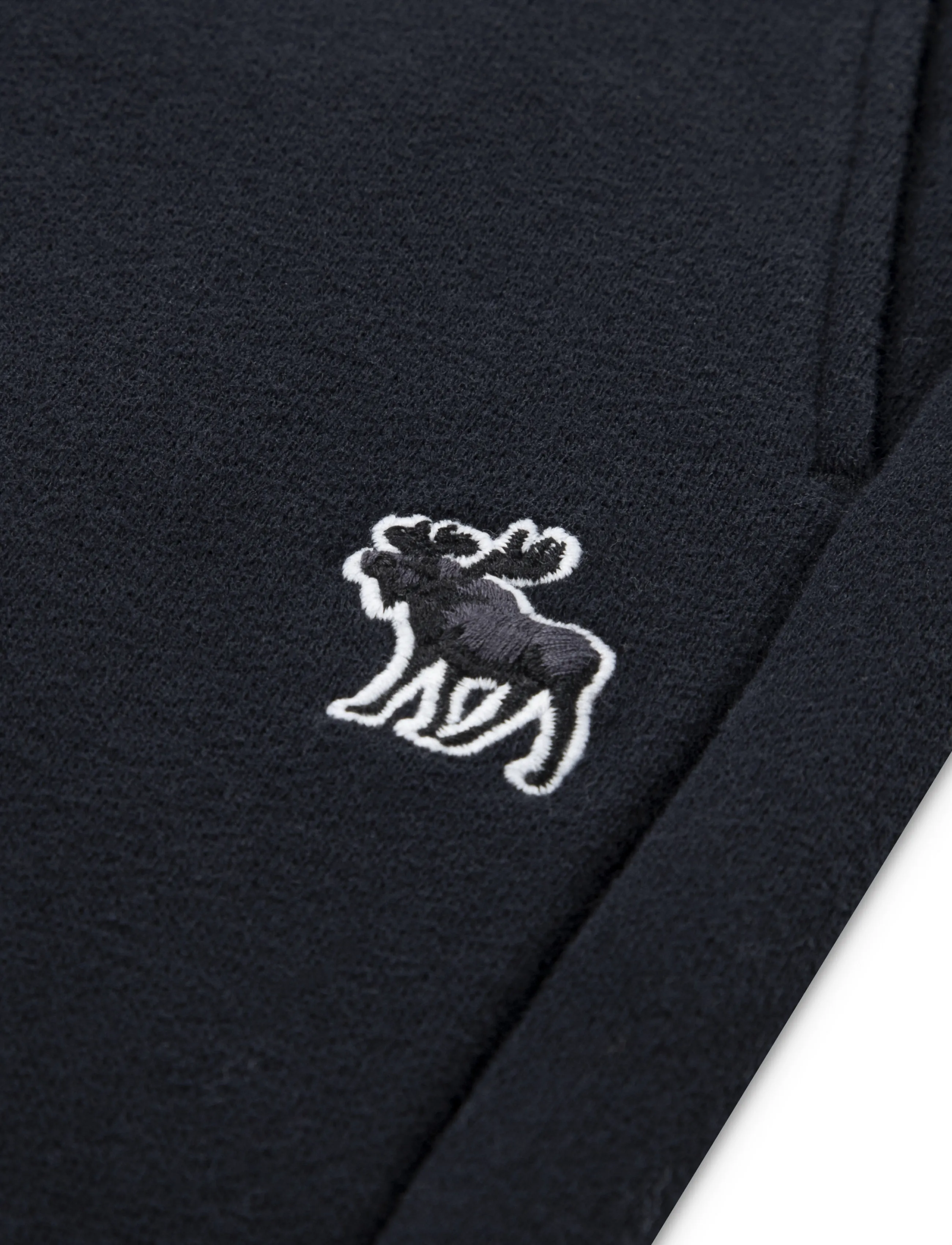 Abercrombie Kids - F7-FLEECE PANT - jogginghosen - anf anthracite - 5
