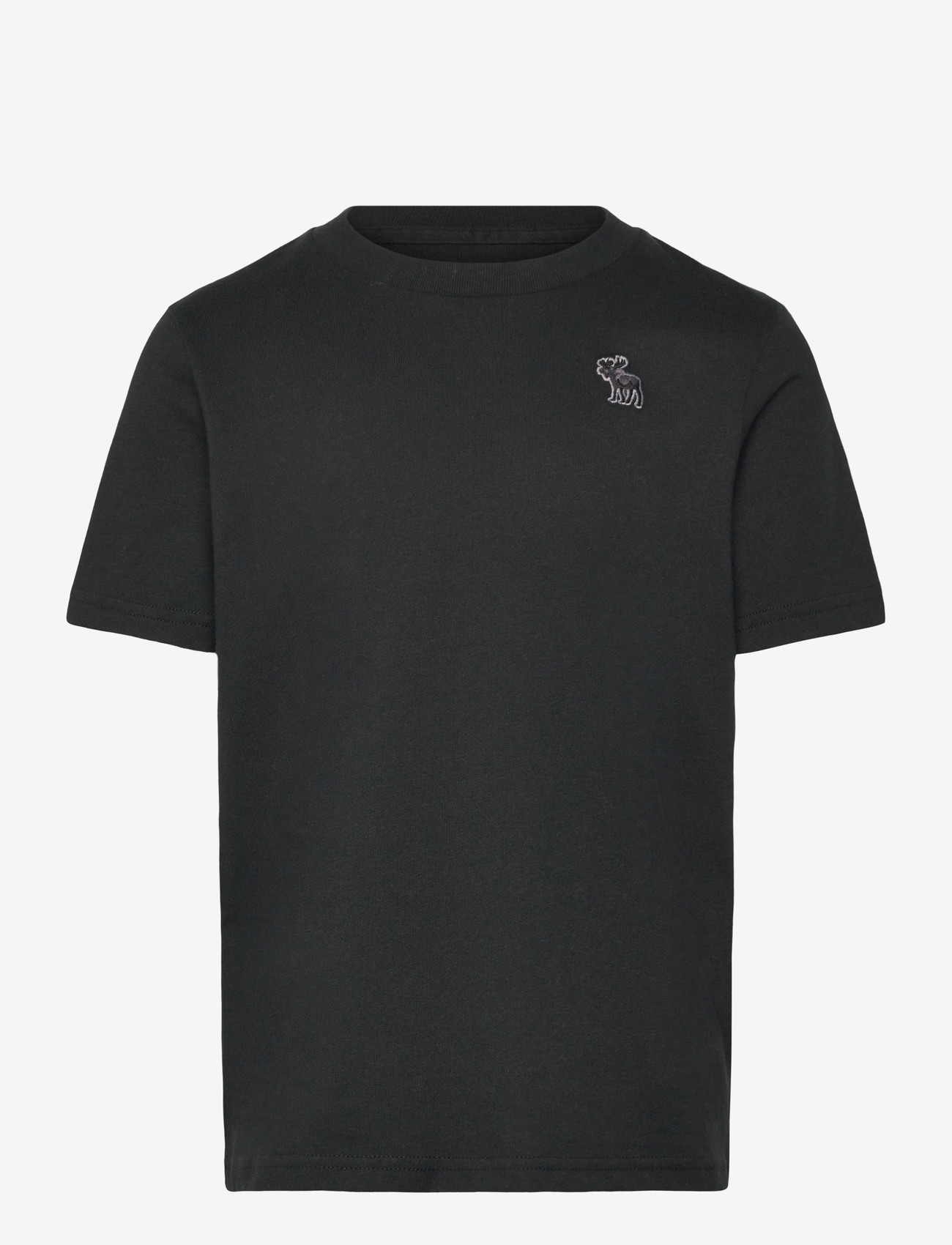 Abercrombie Kids - TE-S/S TEE - kortærmede t-shirts - anf anthracite - 0