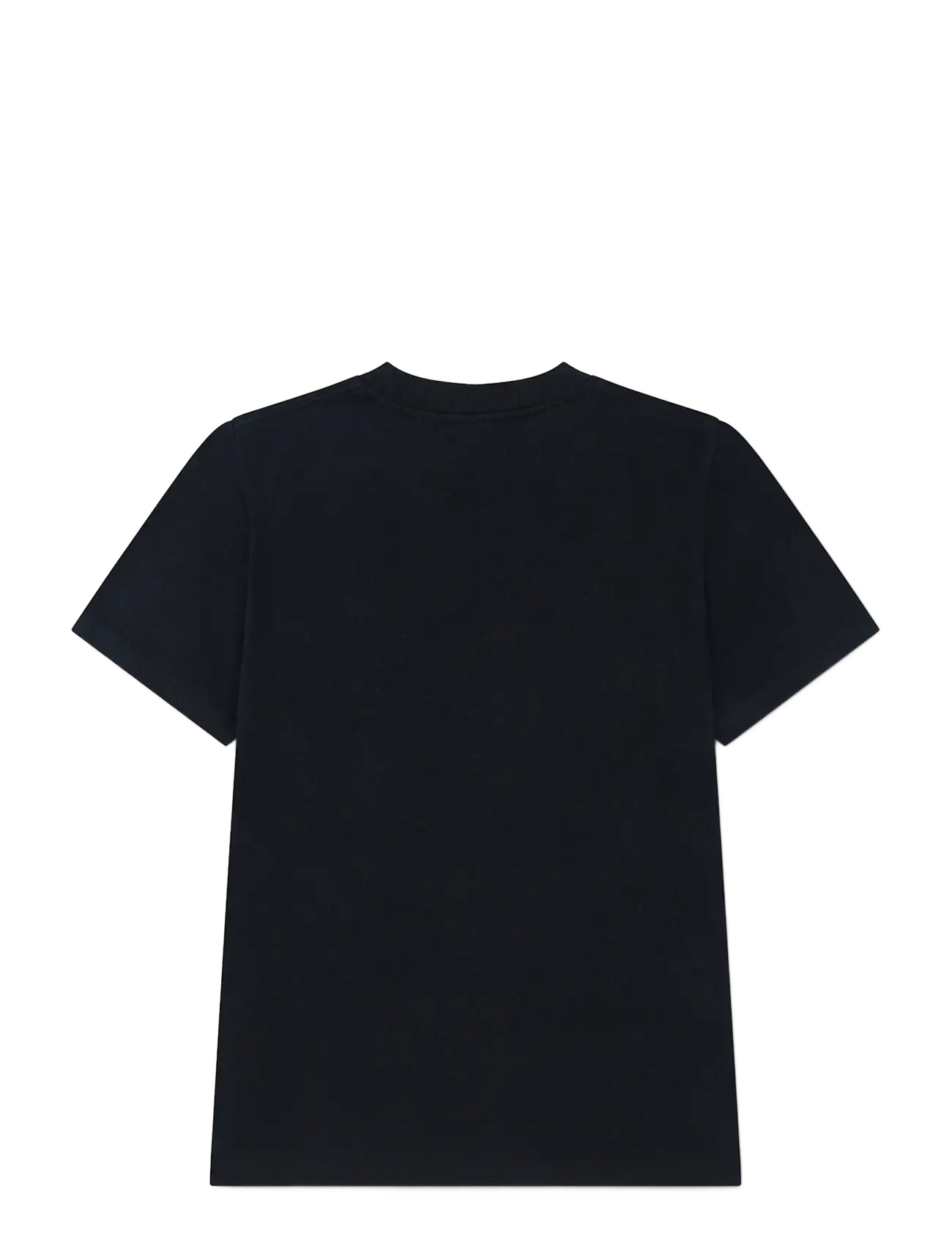 Abercrombie Kids - TE-S/S TEE - stutterma bolir - anf anthracite - 2