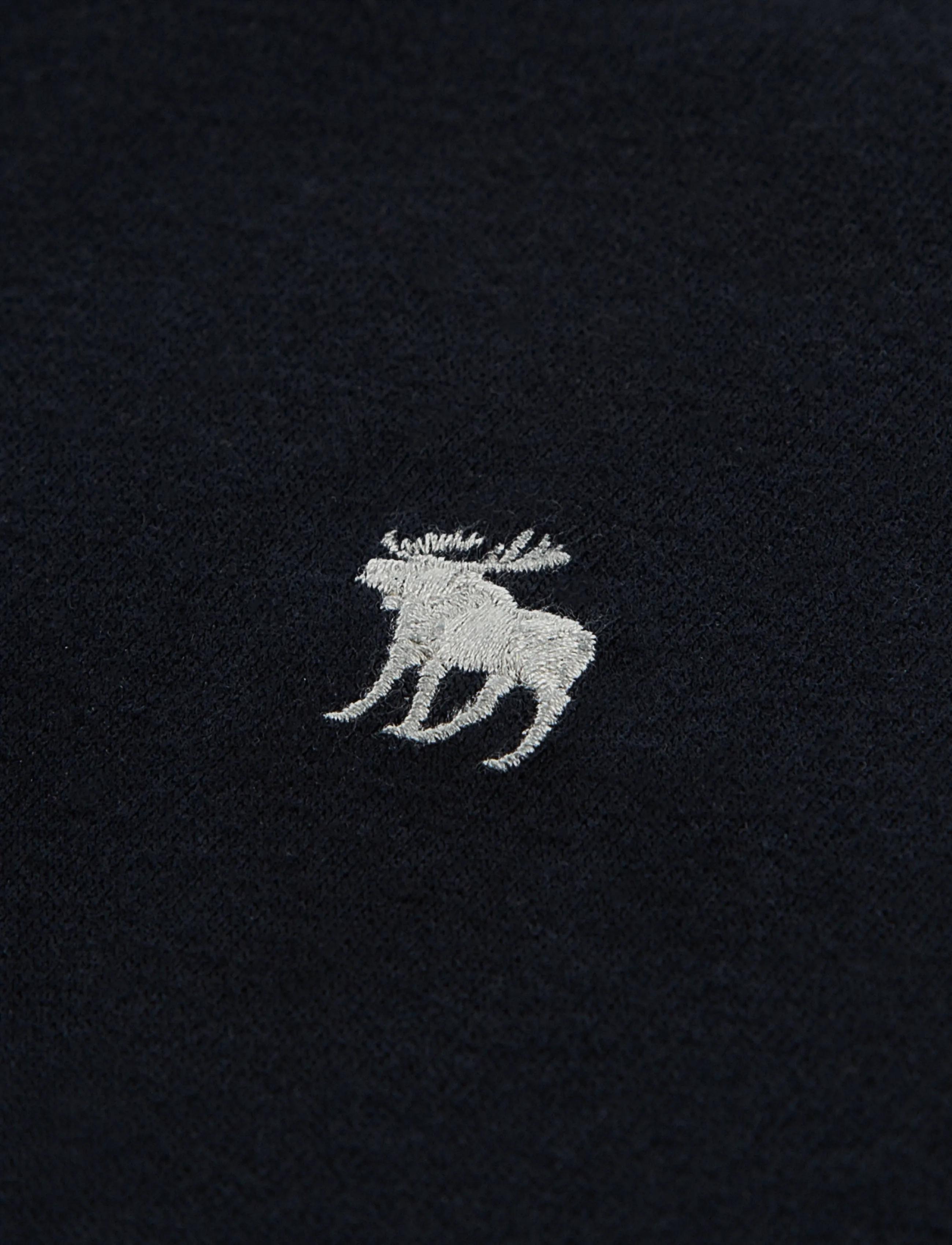 Abercrombie Kids - TE-S/S TEE - stutterma bolir - anf anthracite - 5