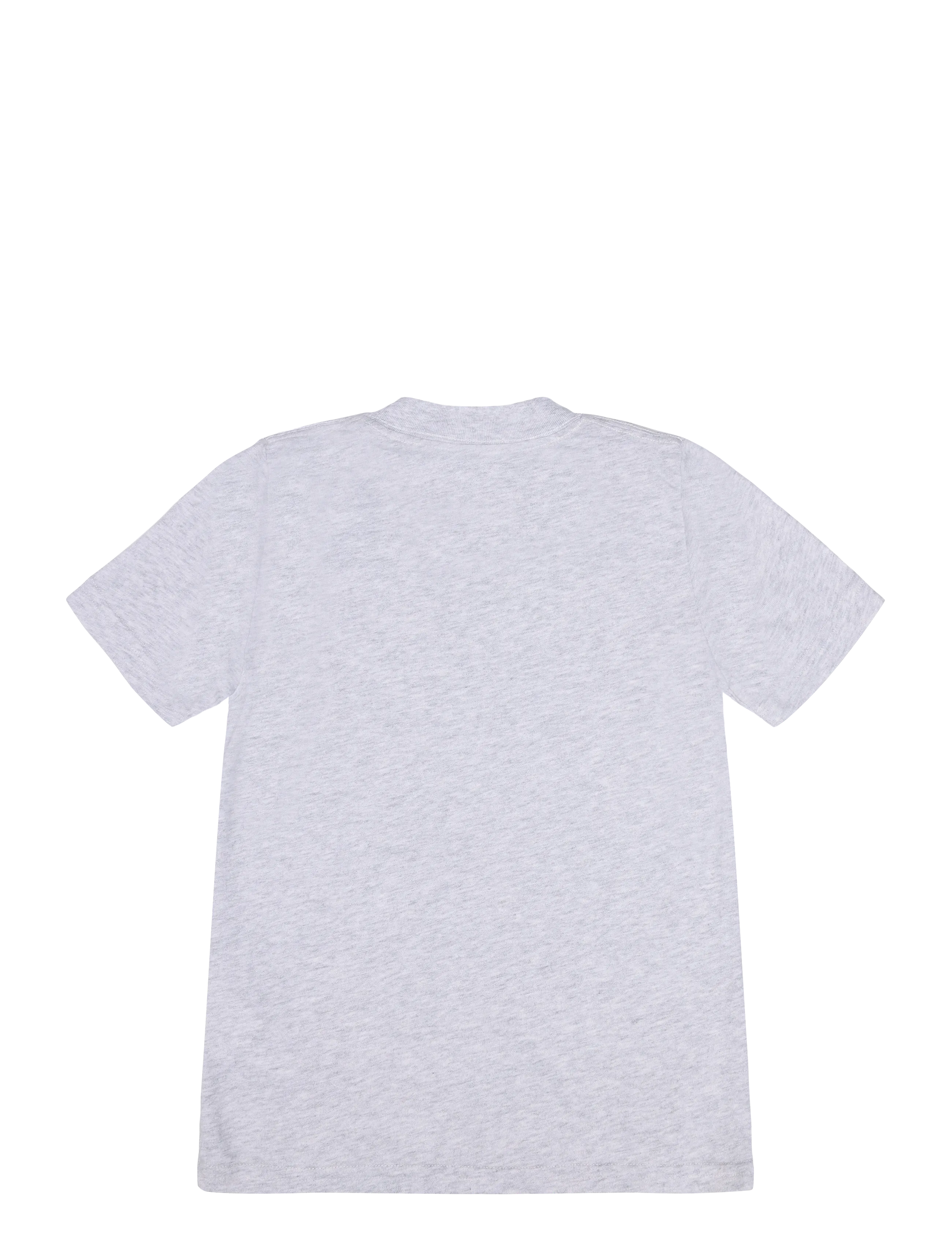Abercrombie Kids - TE-S/S TEE - kortärmade t-shirts - anf light grey heather - 2