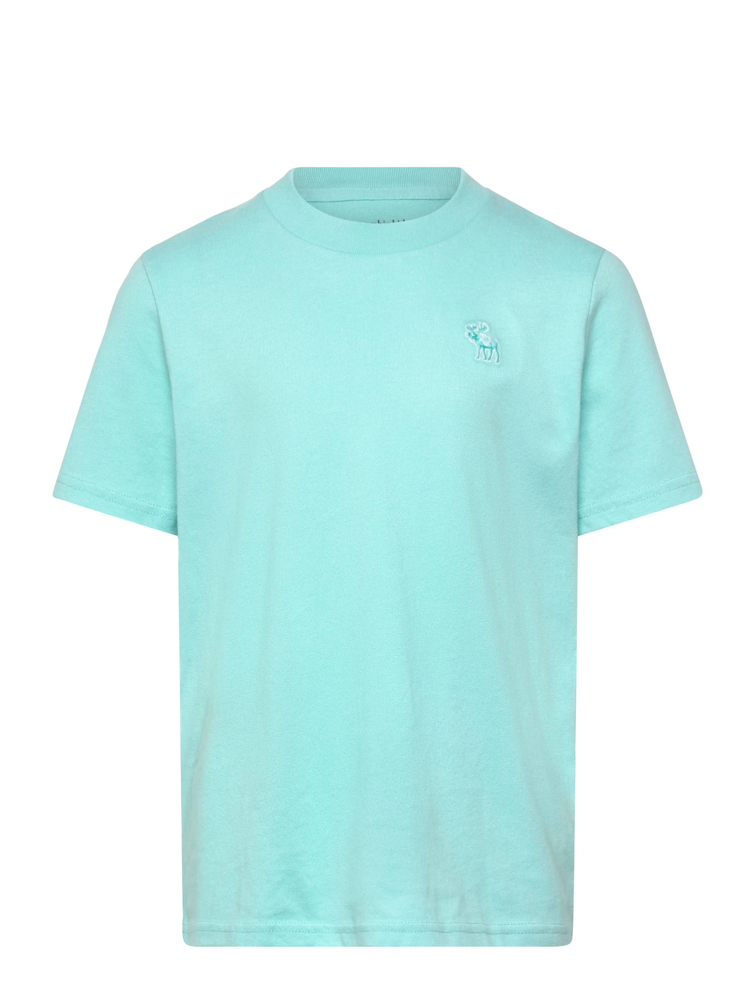 Abercrombie Kids TE-S/S TEE - Abercrombie Kids - ANGEL BLUE / blue
