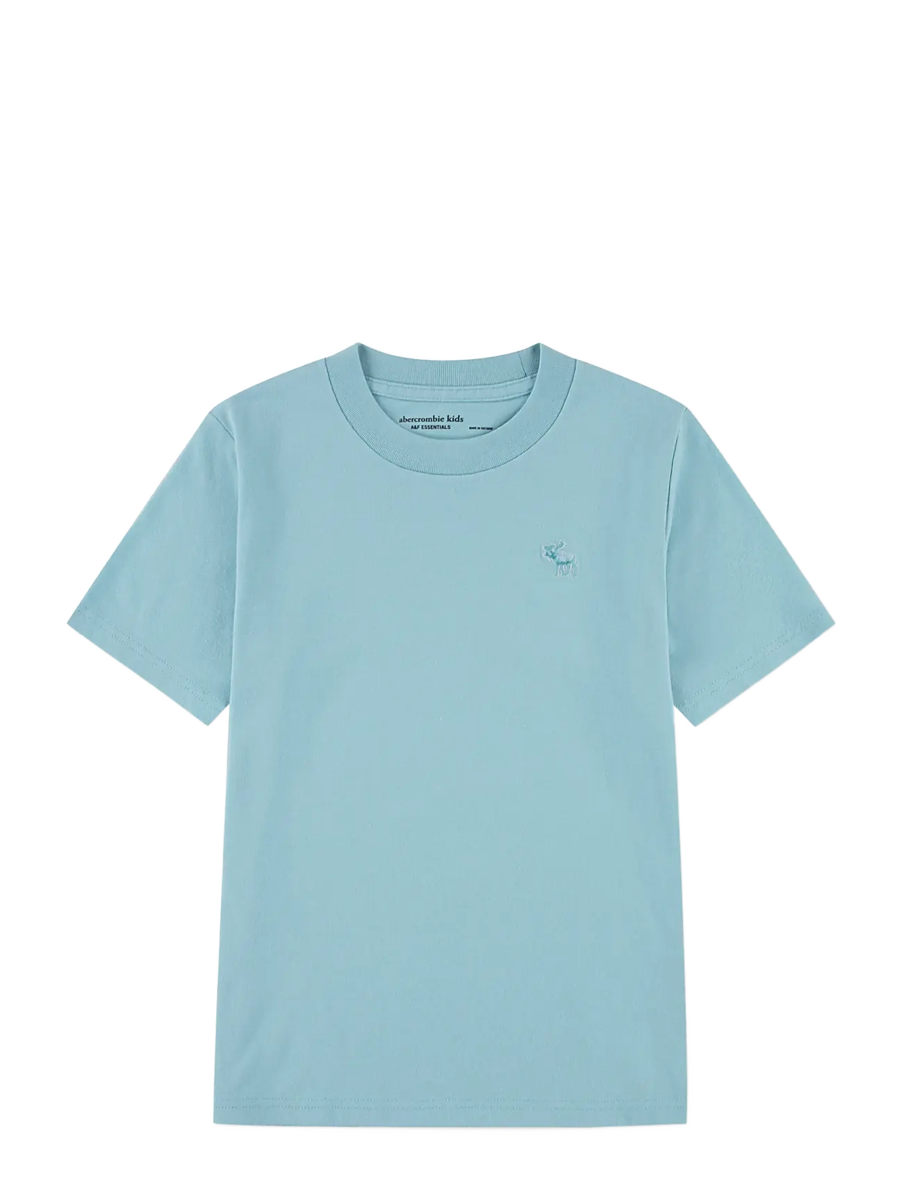 Abercrombie Kids TE-S/S TEE - Kurzärmelige - ANGEL BLUE / blue