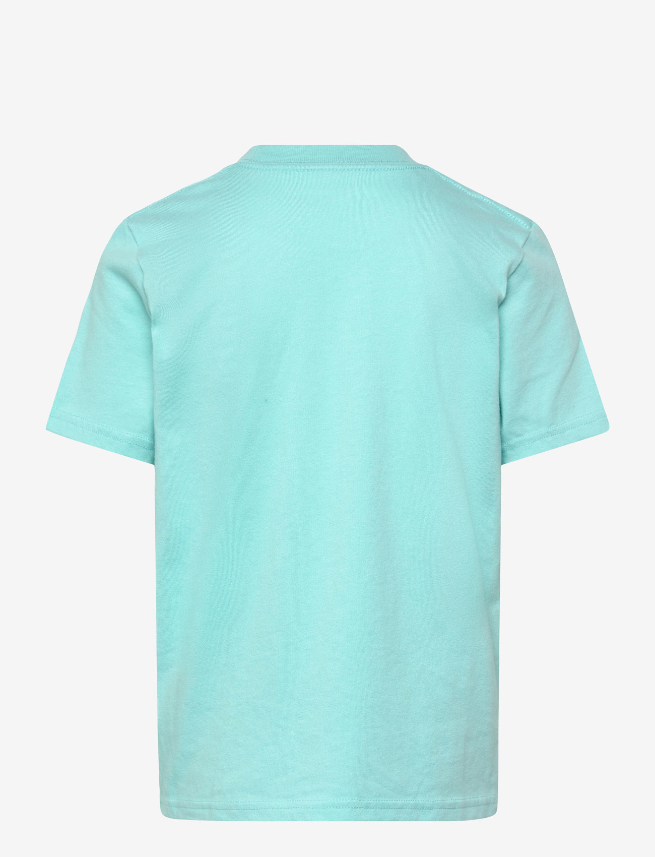 Abercrombie Kids - TE-S/S TEE - lühikeste varrukatega t-särgid - angel blue - 1
