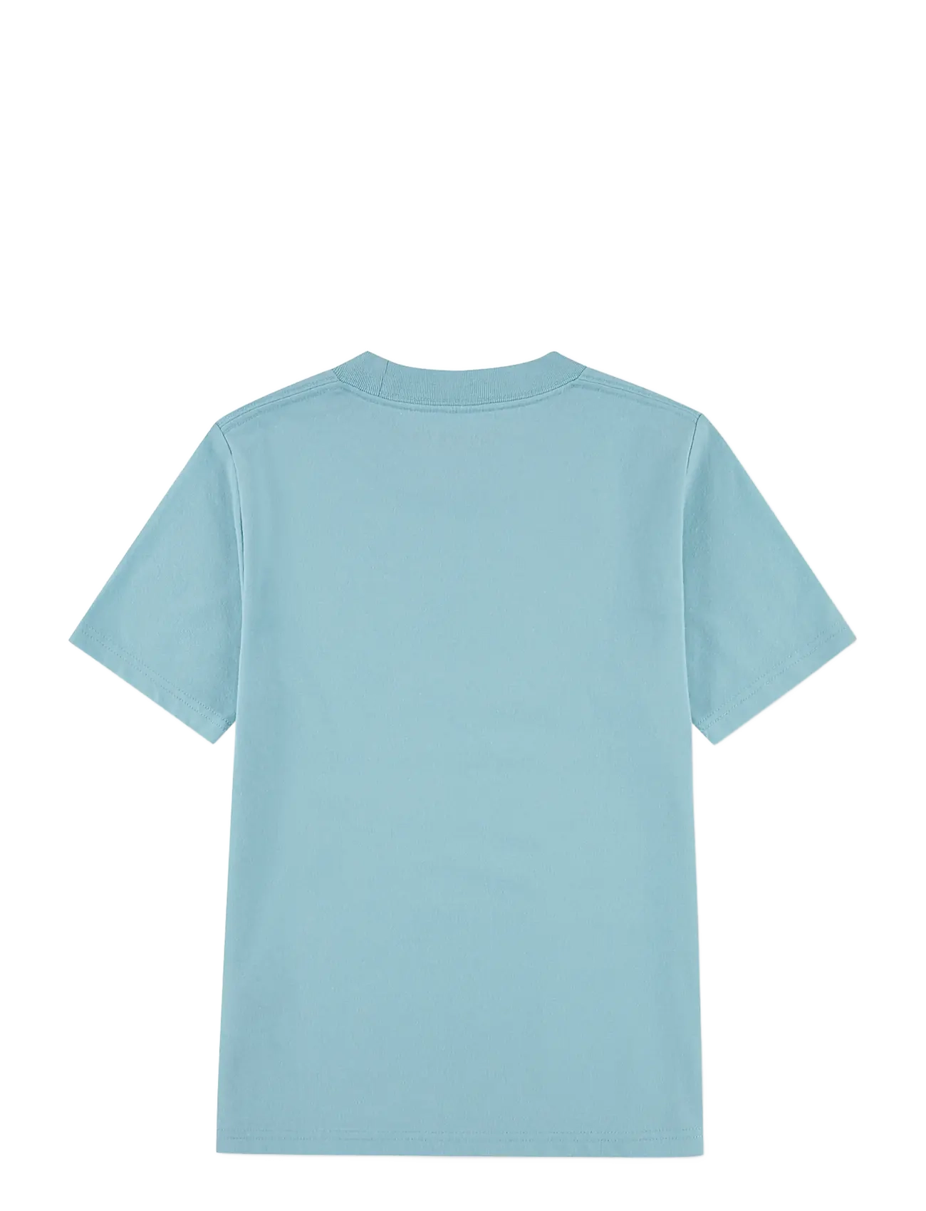 Abercrombie Kids - TE-S/S TEE - sügisesed riided - angel blue - 1