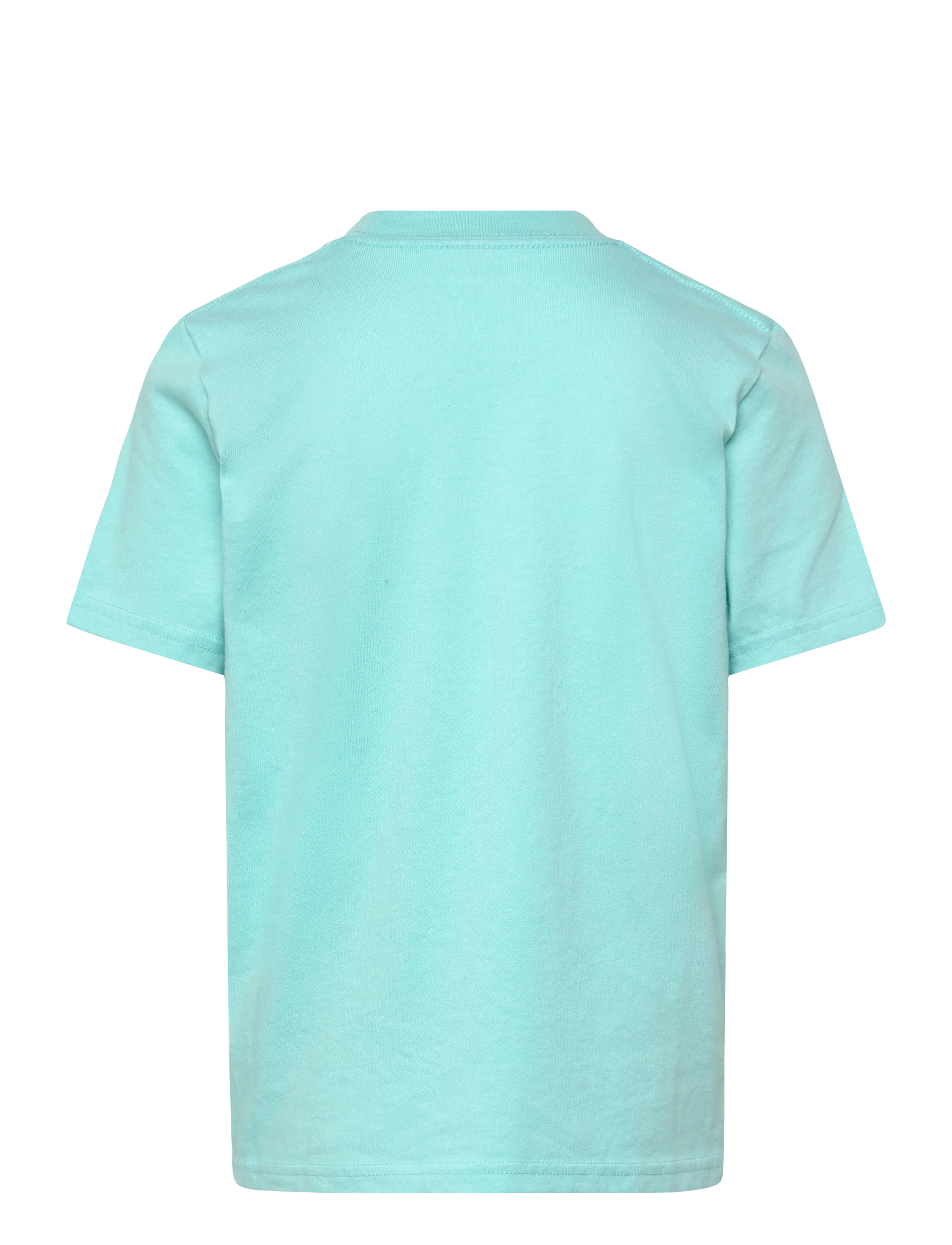 Abercrombie Kids - TE-S/S TEE - short-sleeved t-shirts - angel blue - 1