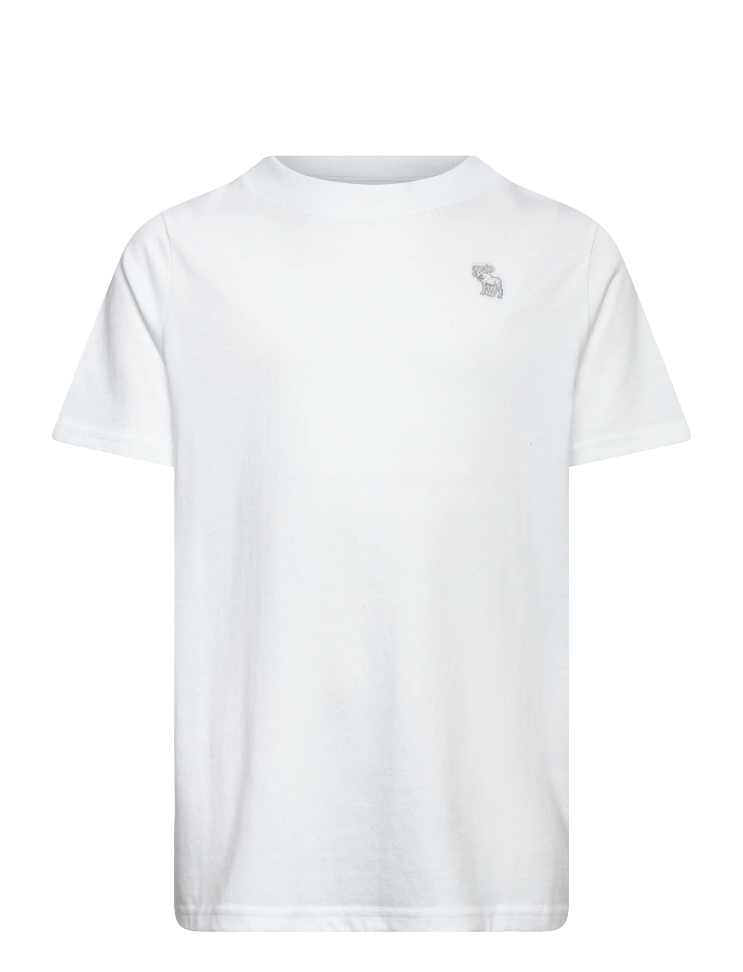 Abercrombie Kids TE-S/S TEE - Abercrombie Kids - BRIGHT WHITE / white