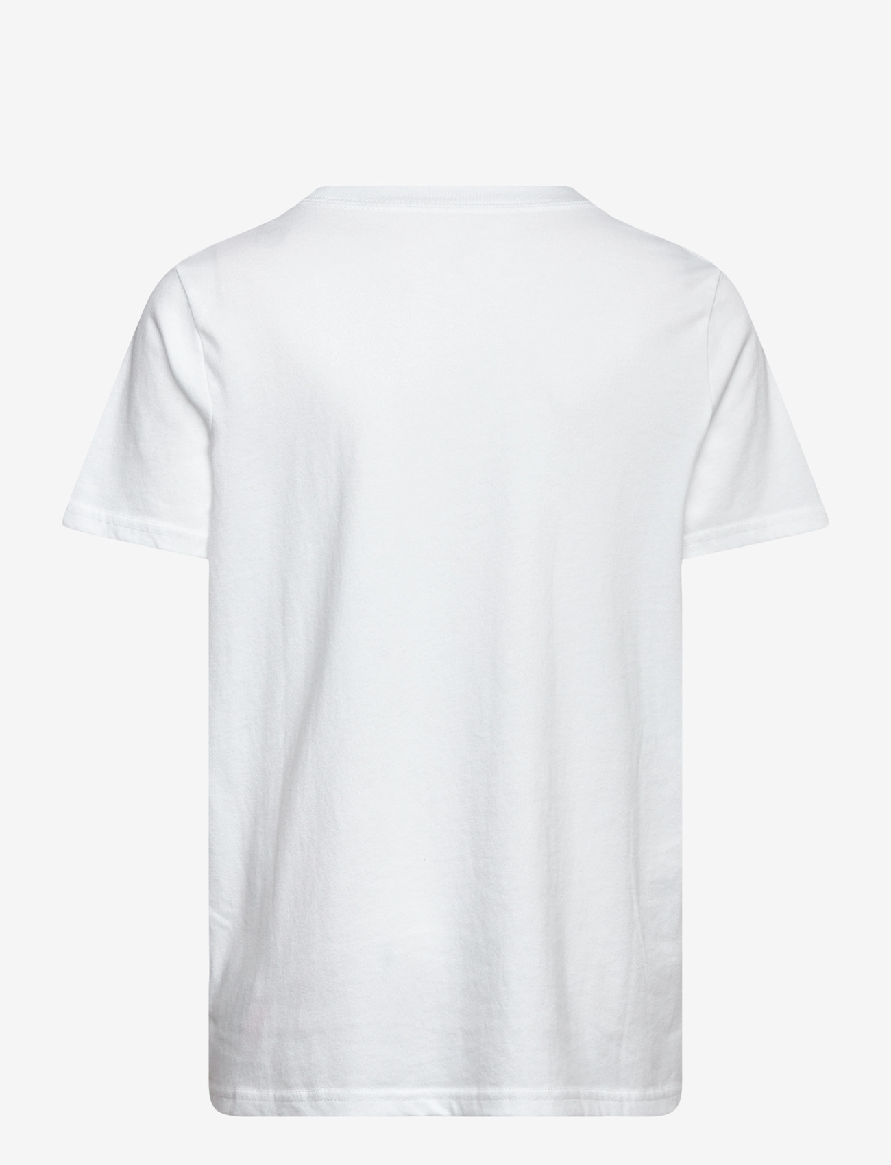 Abercrombie Kids - TE-S/S TEE - lühikeste varrukatega t-särgid - bright white - 1