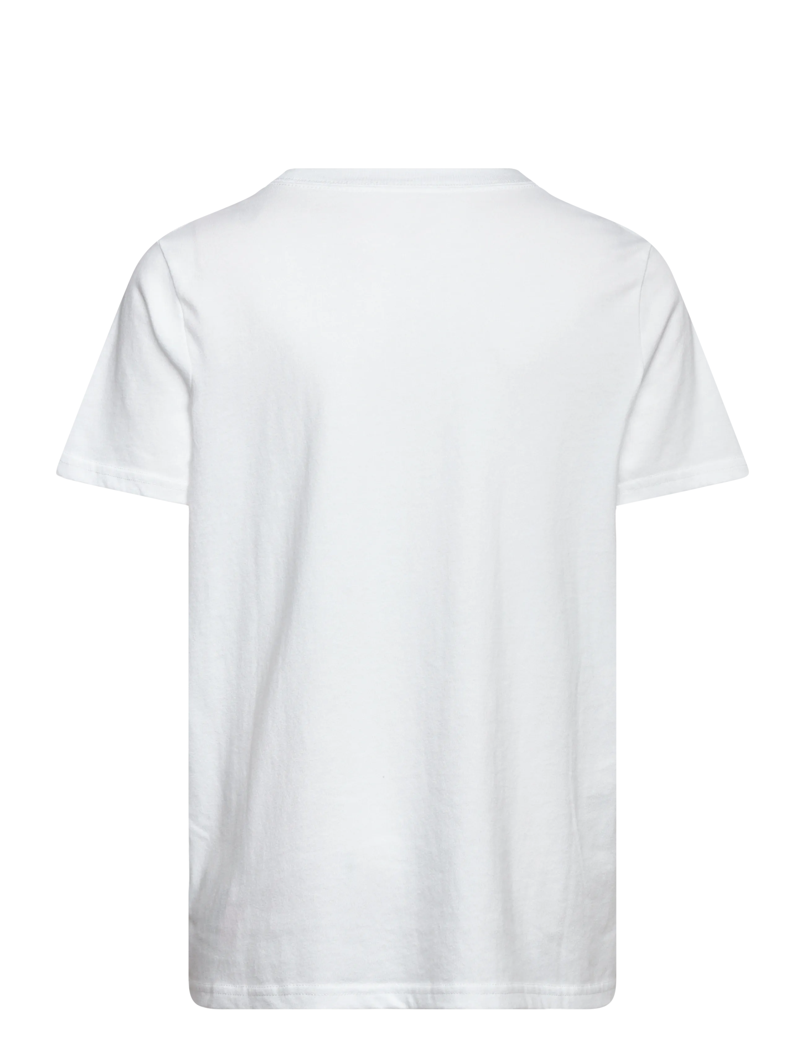 Abercrombie Kids - TE-S/S TEE - kurzärmelige - bright white - 1