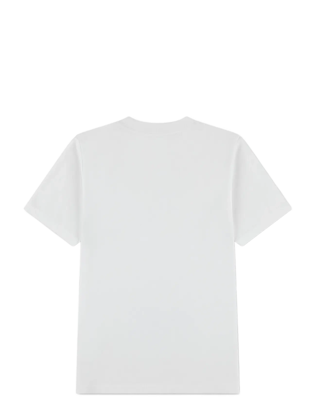 Abercrombie Kids - TE-S/S TEE - kurzärmelige - bright white - 2