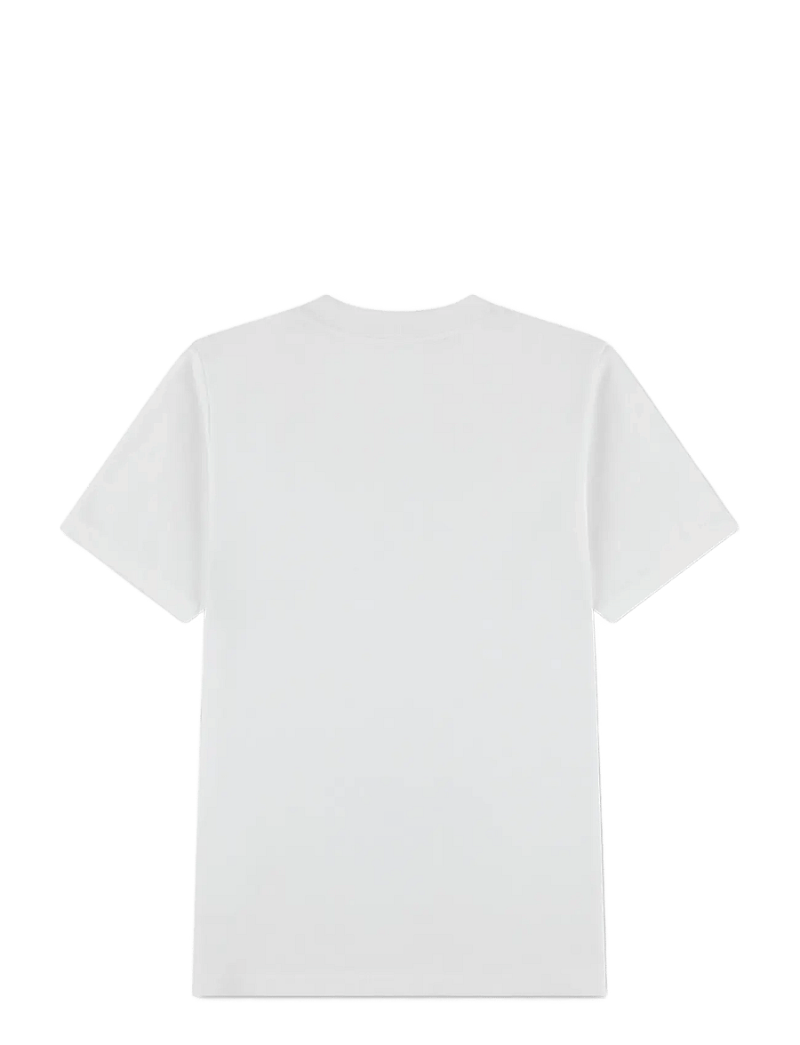Abercrombie Kids - TE-S/S TEE - t-shirts à manches courtes - bright white - 2