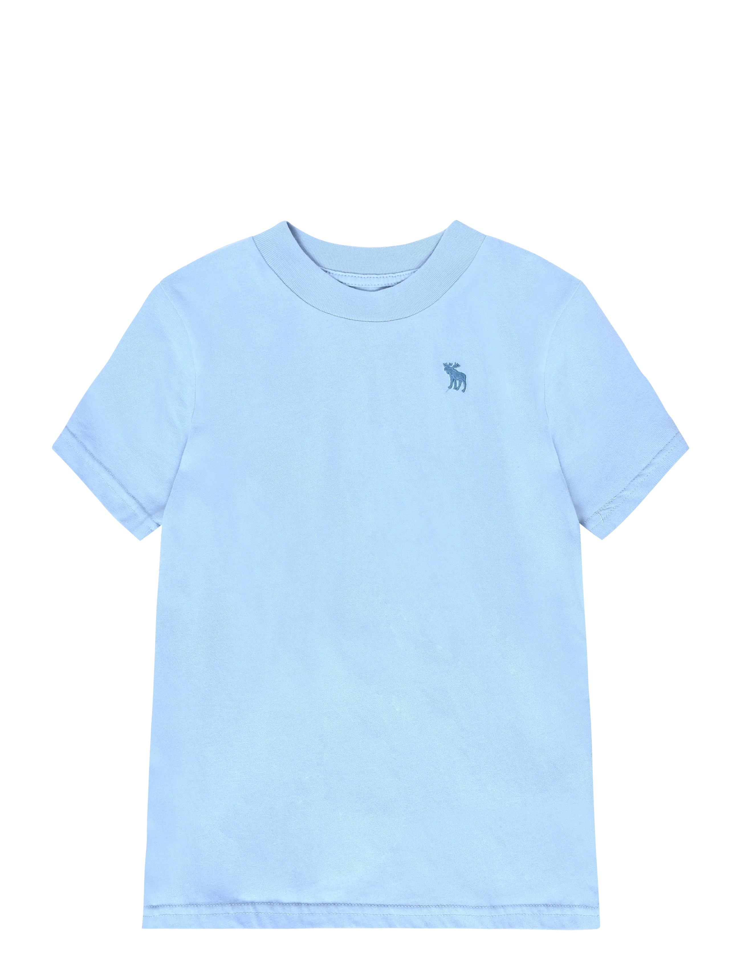 Abercrombie Kids TE-S/S TEE - Toppar & T-shirts - PLACID BLUE / blue