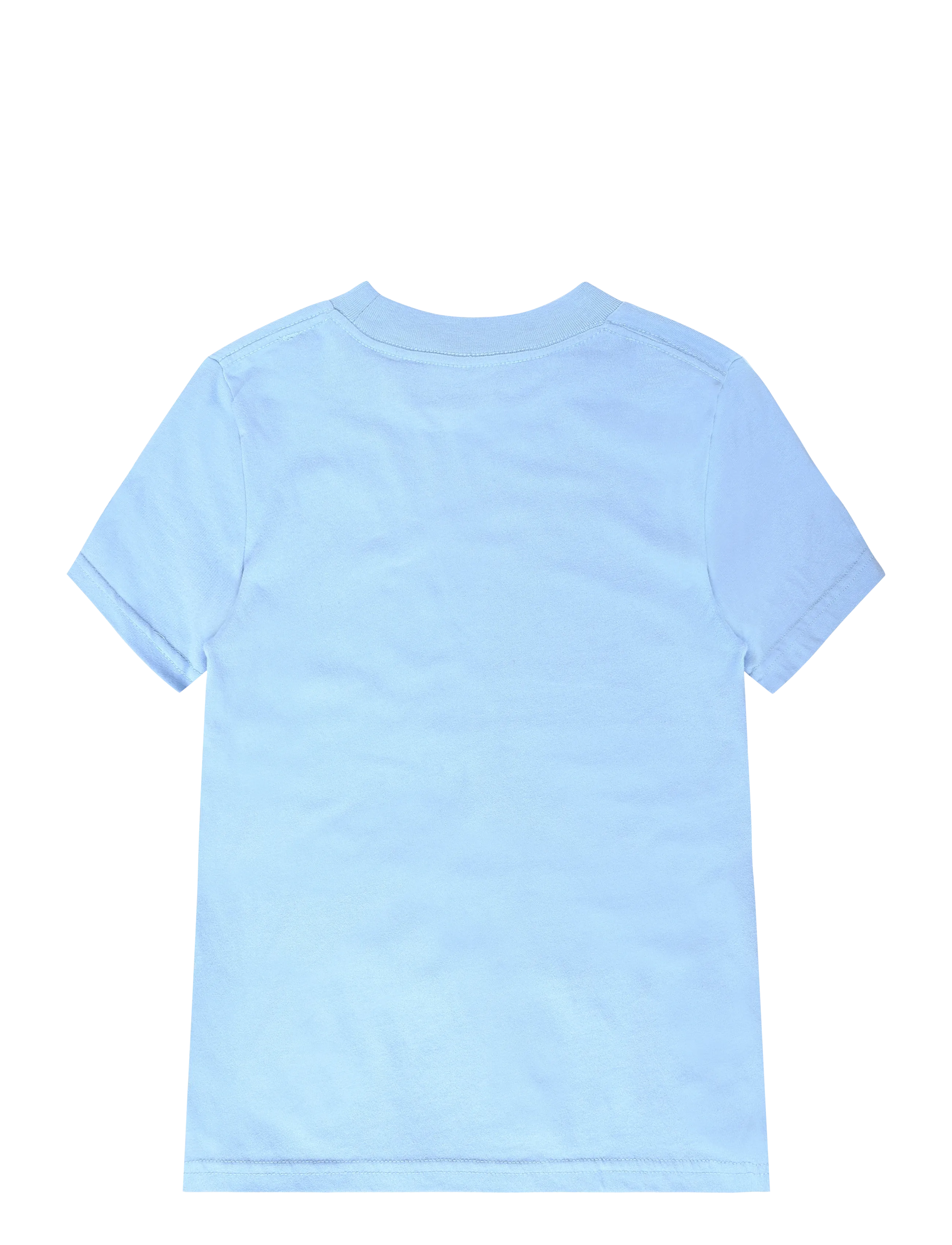 Abercrombie Kids - TE-S/S TEE - kortärmade t-shirts - placid blue - 1