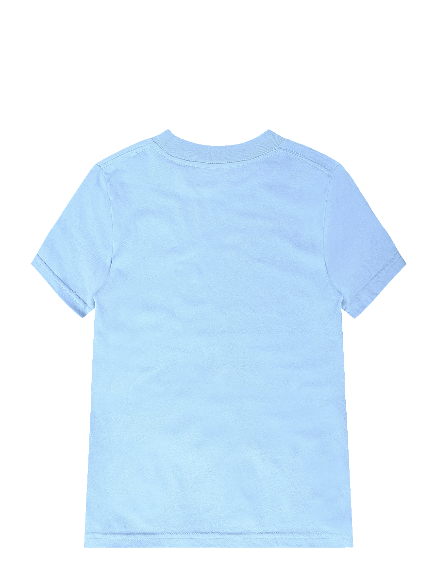 Abercrombie Kids - TE-S/S TEE - lühikeste varrukatega t-särgid - placid blue - 1