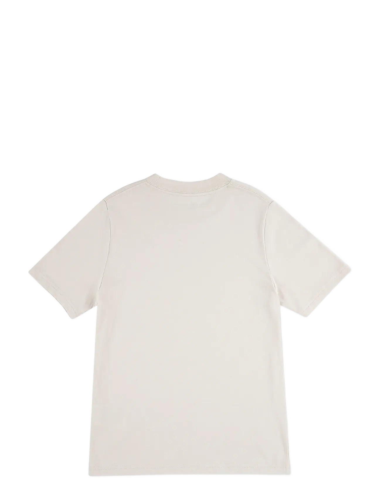 Abercrombie Kids - TE-S/S TEE - kortärmade t-shirts - pumice stone - 2