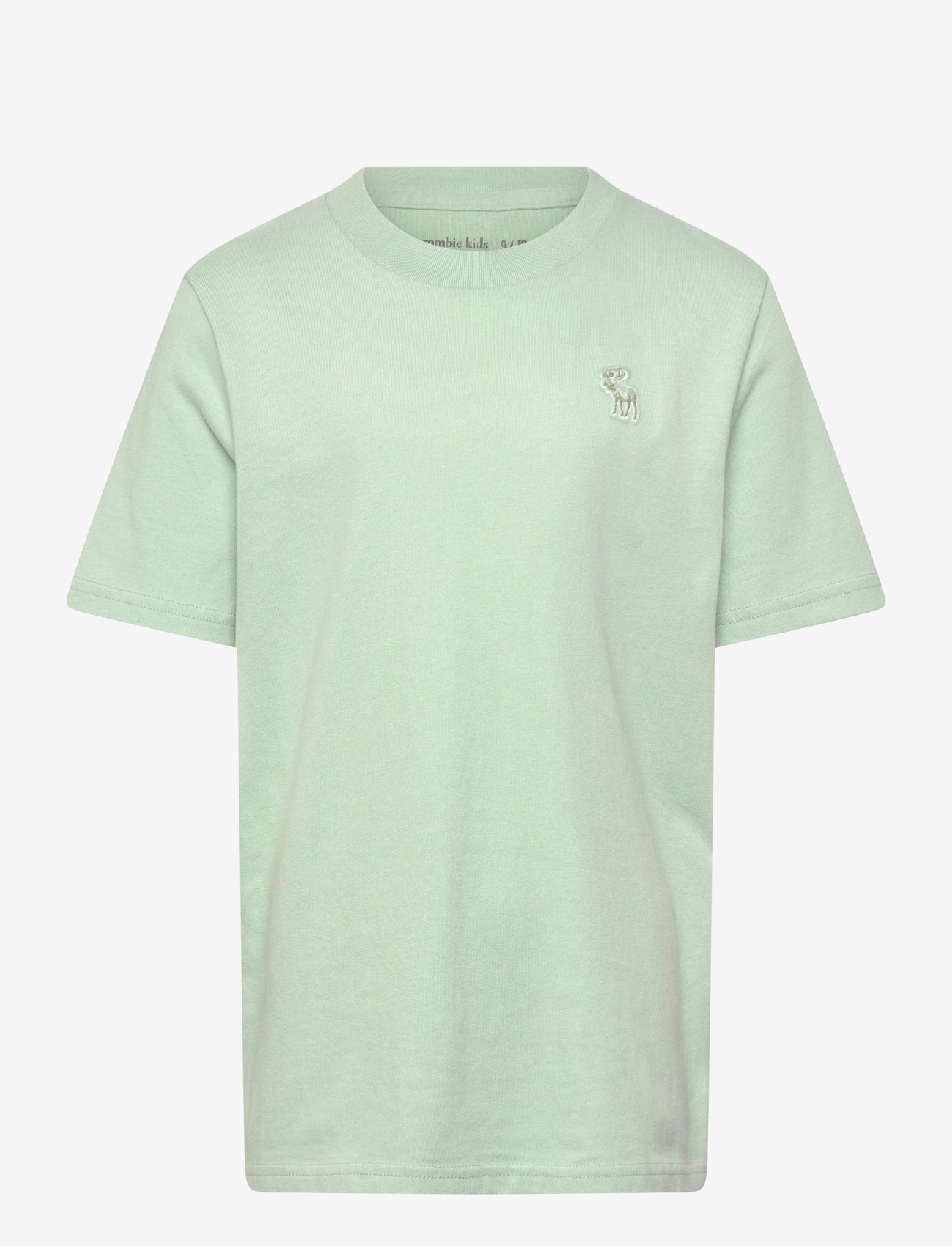 Abercrombie Kids - TE-S/S TEE - kortærmede t-shirts - silt green - 0