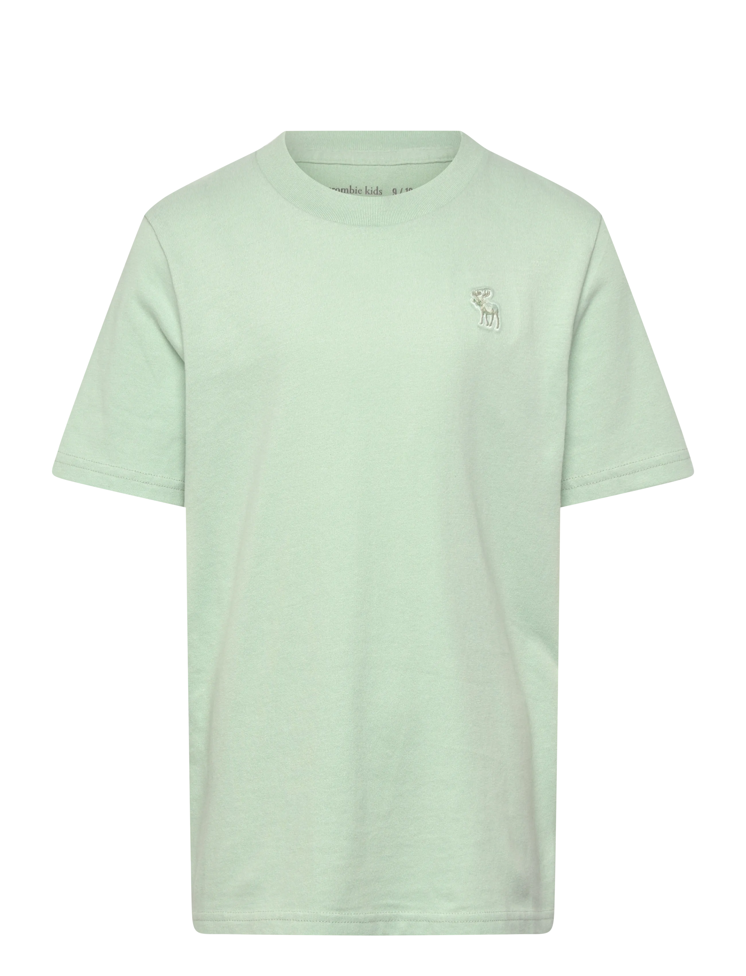 Abercrombie Kids TE-S/S TEE - Abercrombie Kids - SILT GREEN / green