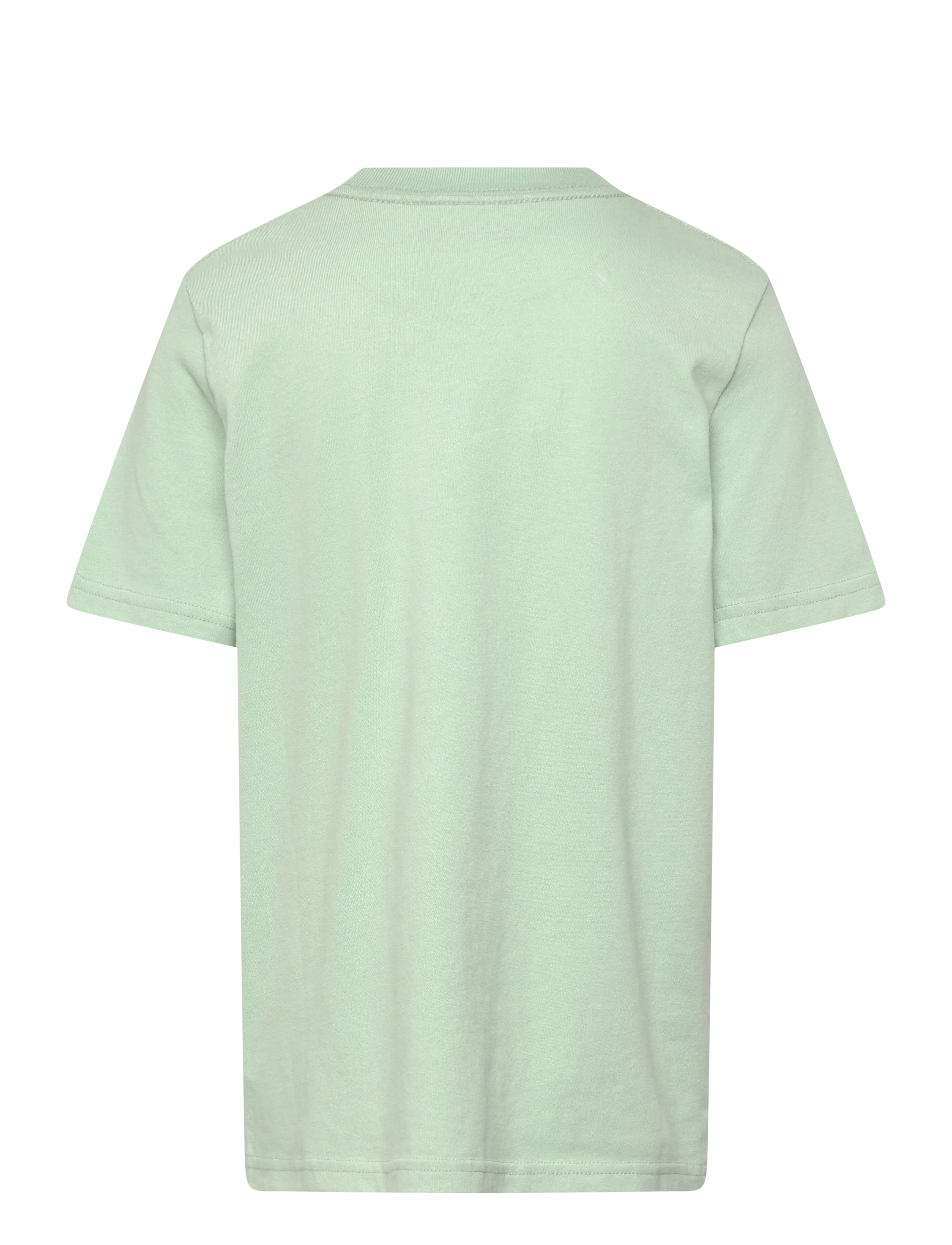 Abercrombie Kids - TE-S/S TEE - short-sleeved t-shirts - silt green - 1