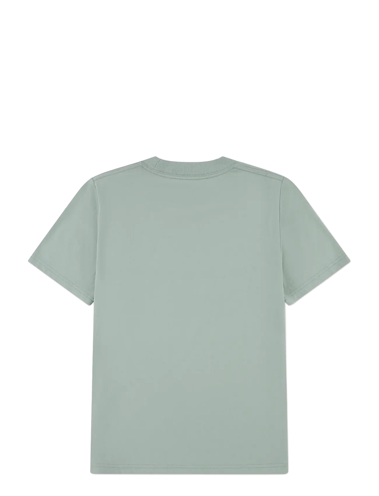 Abercrombie Kids - TE-S/S TEE - lühikeste varrukatega t-särgid - silt green - 1